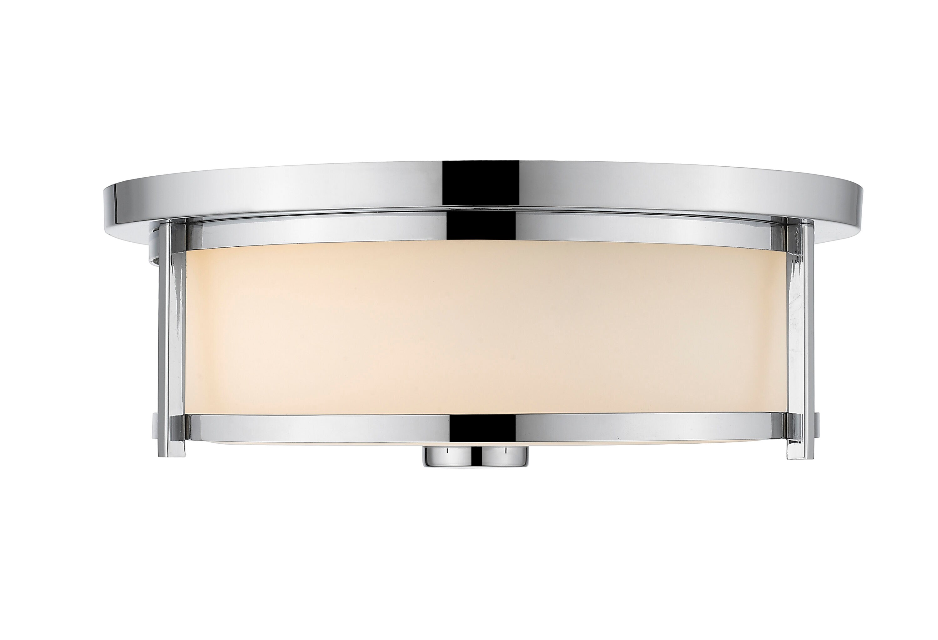 Z-Lite 465F14-CH flushmounts - View #4