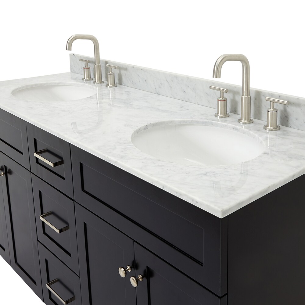 ARIEL F061DCW2OVOBLK Bath-Vanity-Combo - View #9