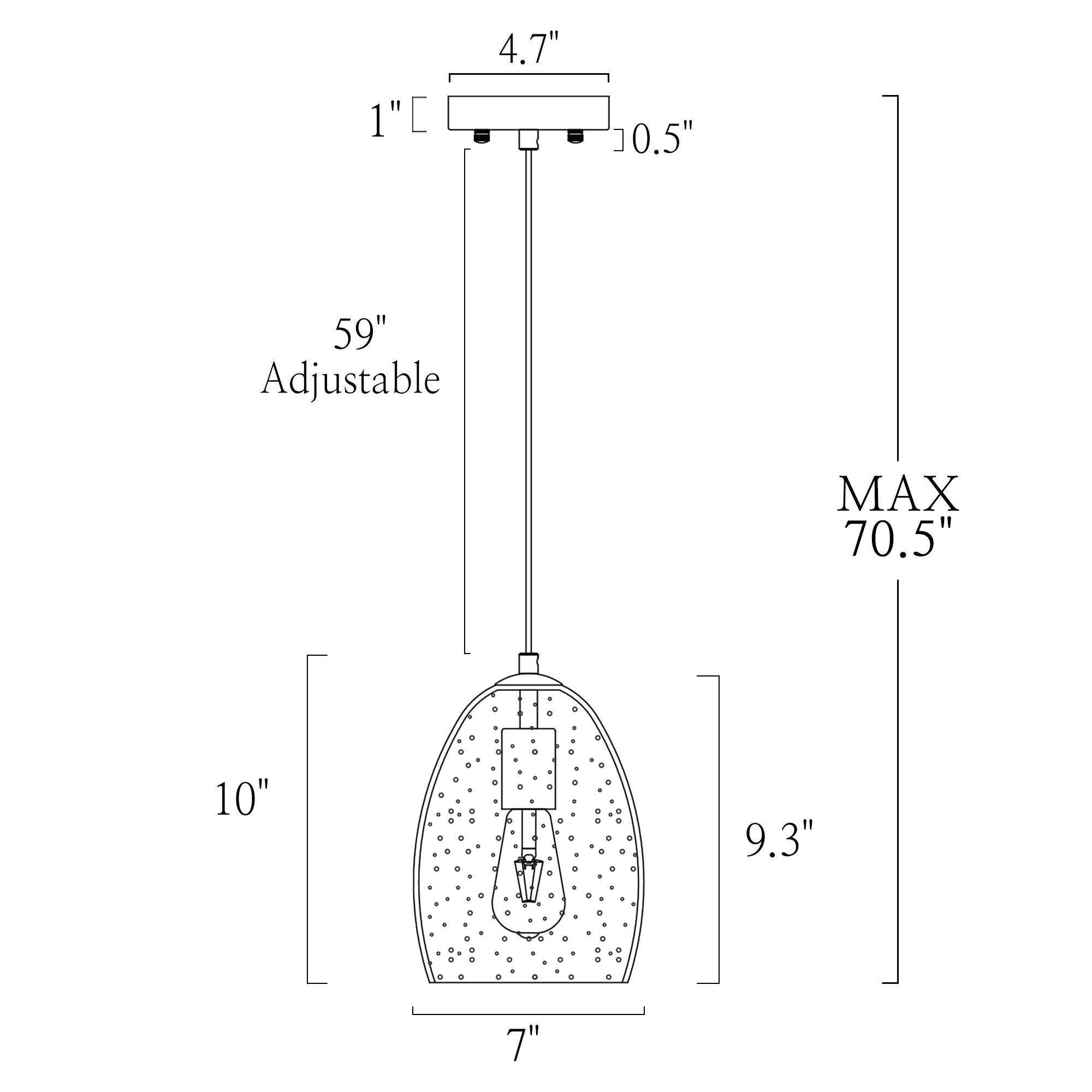 Uolfin FQ6B3E-LWS24923-R8 Pendant-Lights - View #5