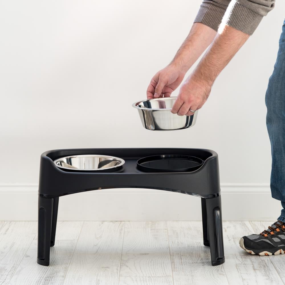 IRIS 589183 Pet-Feeder - View #4