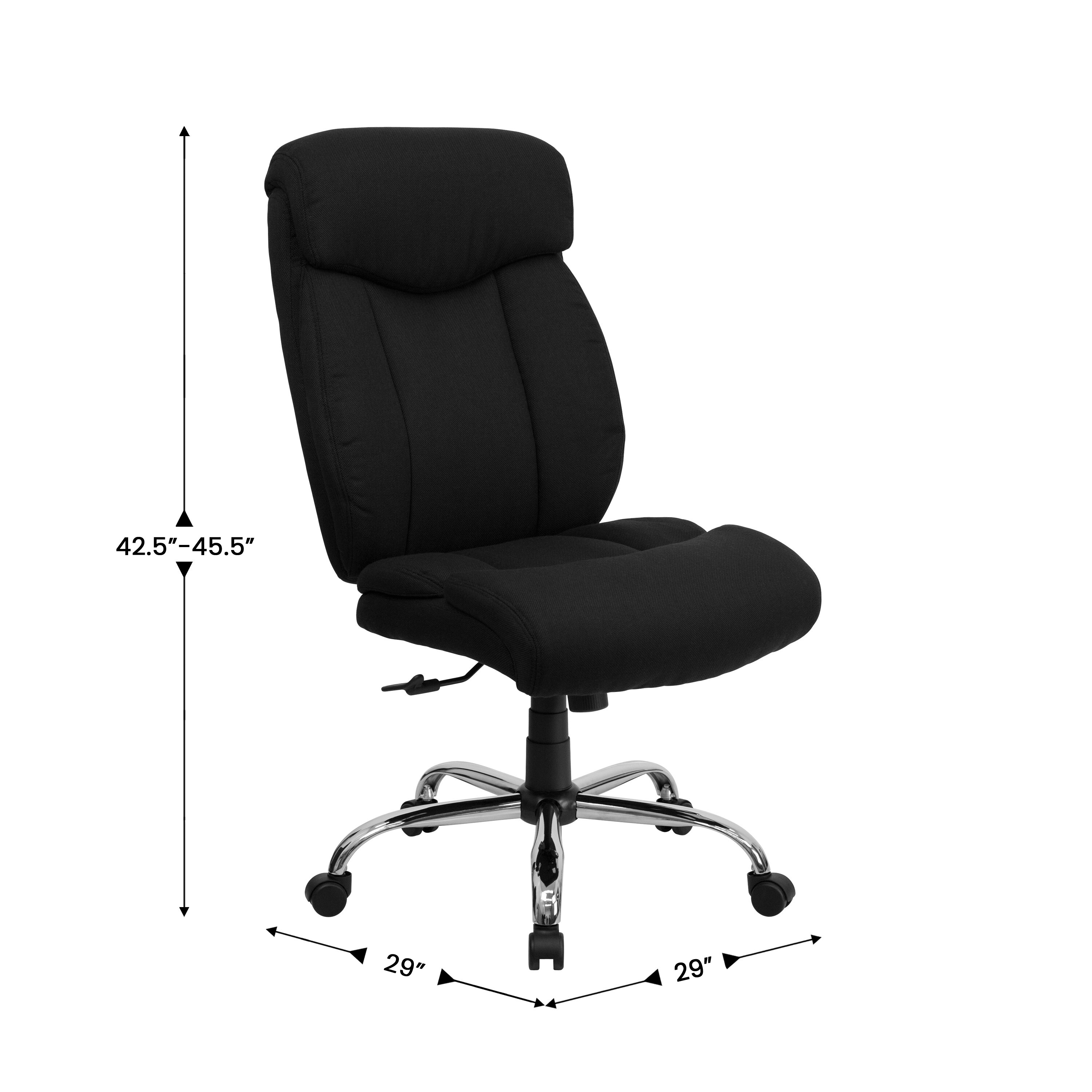 Flash Furniture 847254033114 Office-Chairs - View #5