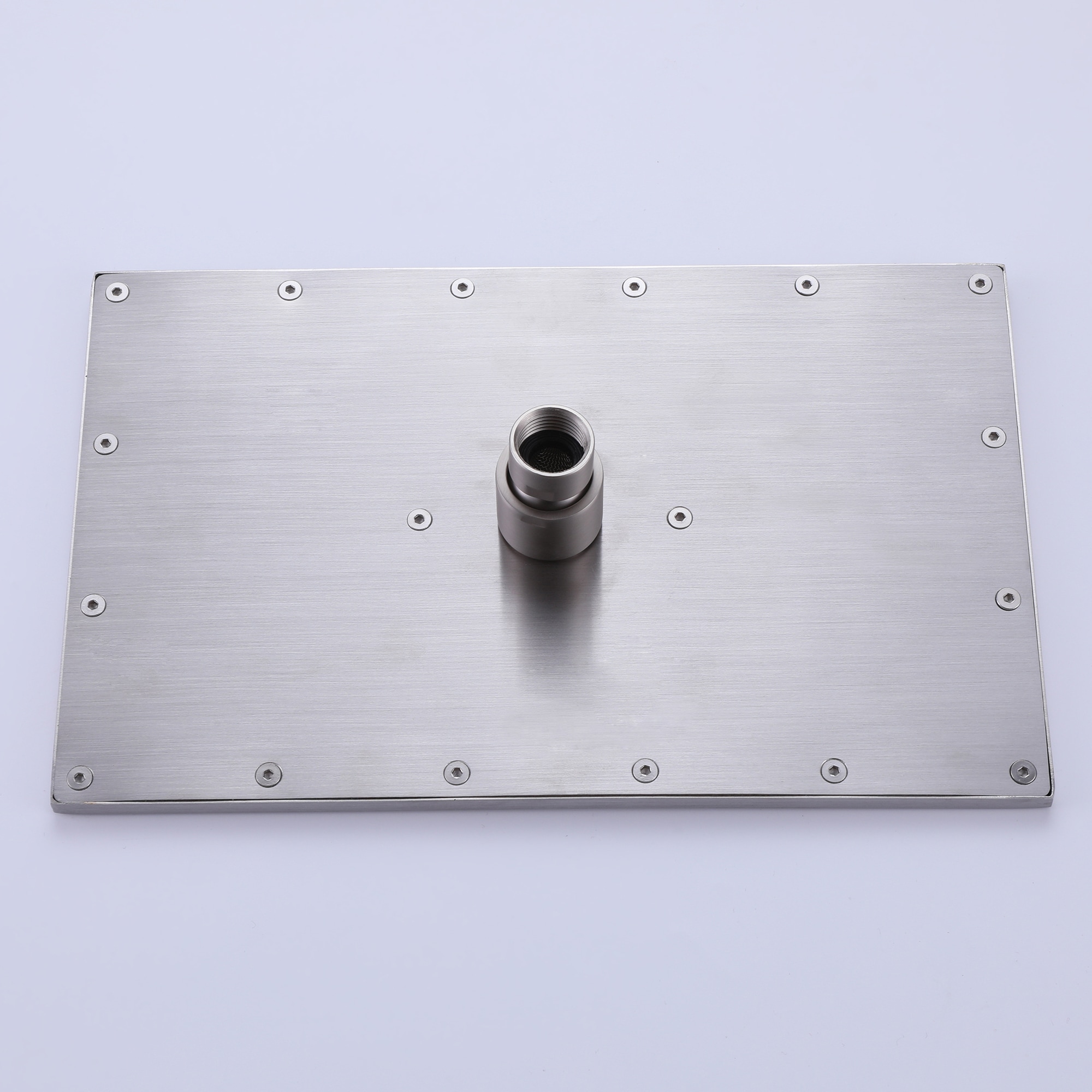 WELLFOR WB-SH001C Showerhead-Bar-Panels - View #9