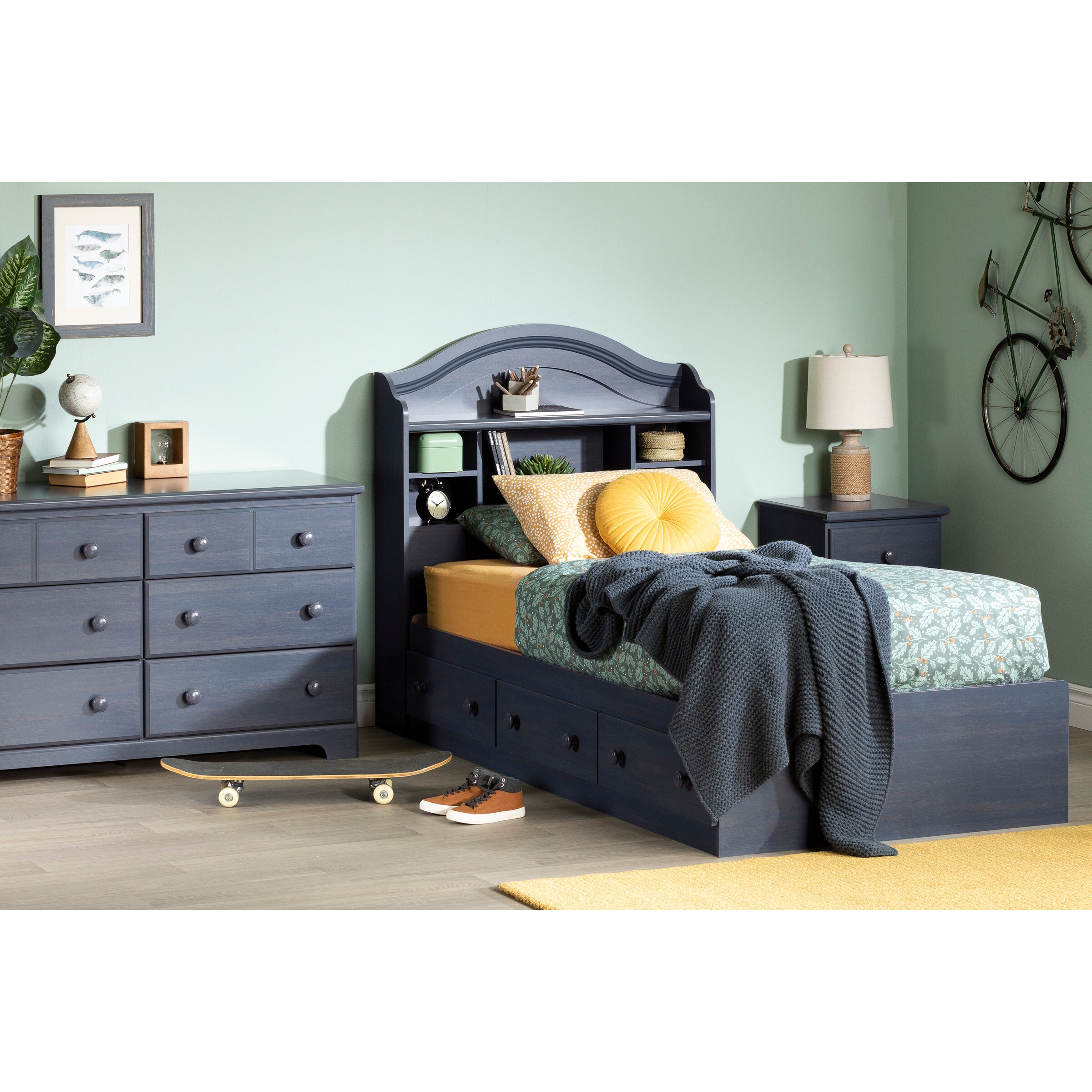 South Shore Furniture 3294080 beds - View #4