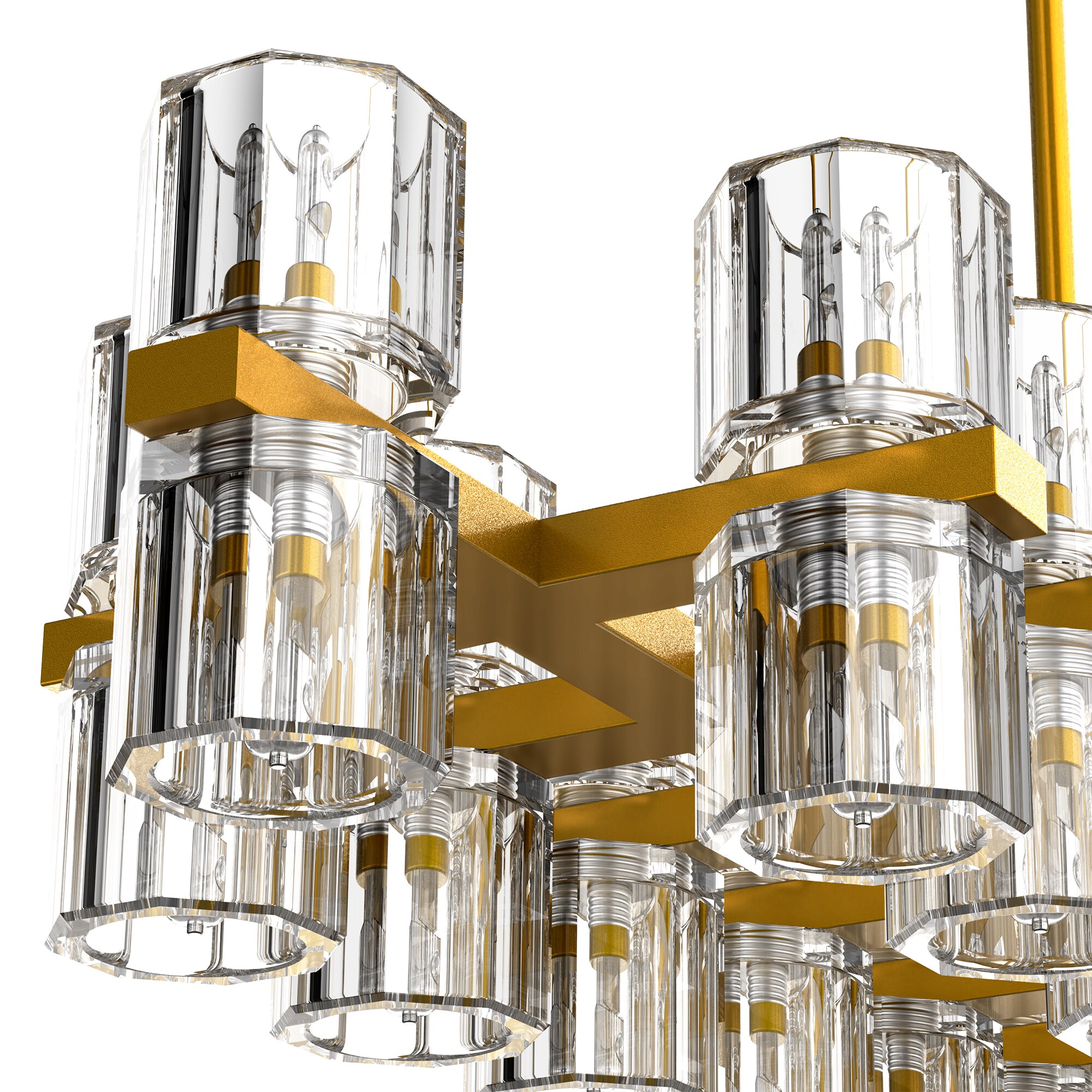 DORESshop LSC-ZX23101ZGD Pendant-Lights - View #7