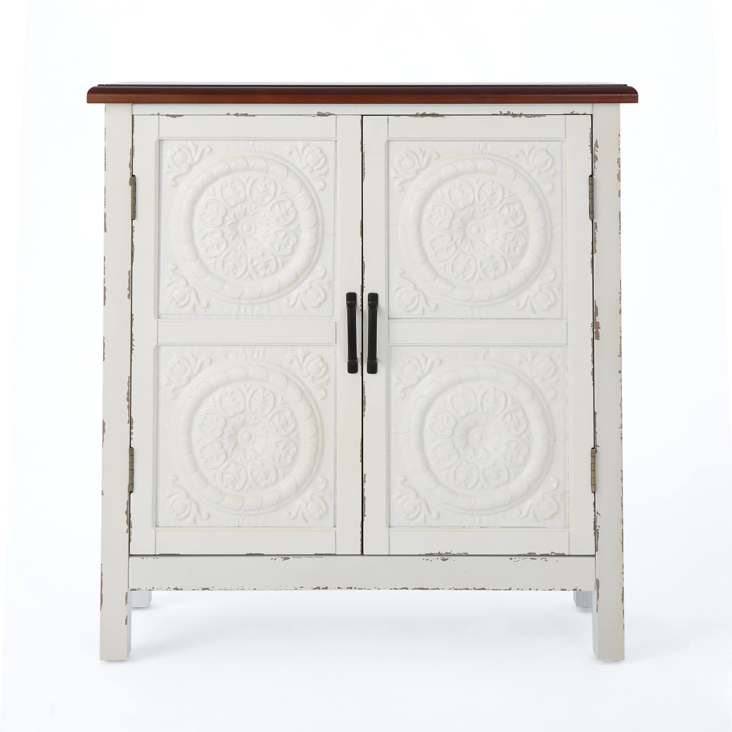 Best Selling Home Decor 303263 White Fir Nightstand