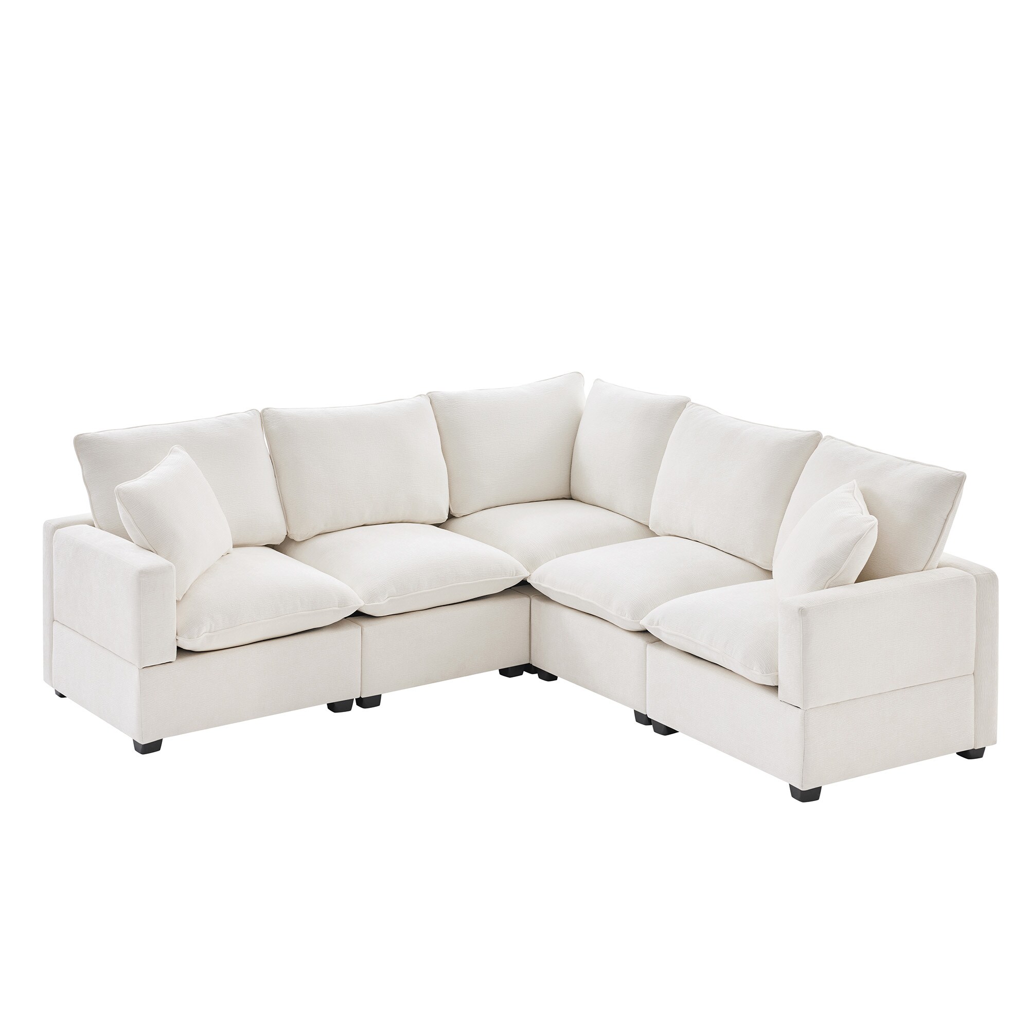 ModernLuxe GS009017AAA Sofas-Loveseats - View #10
