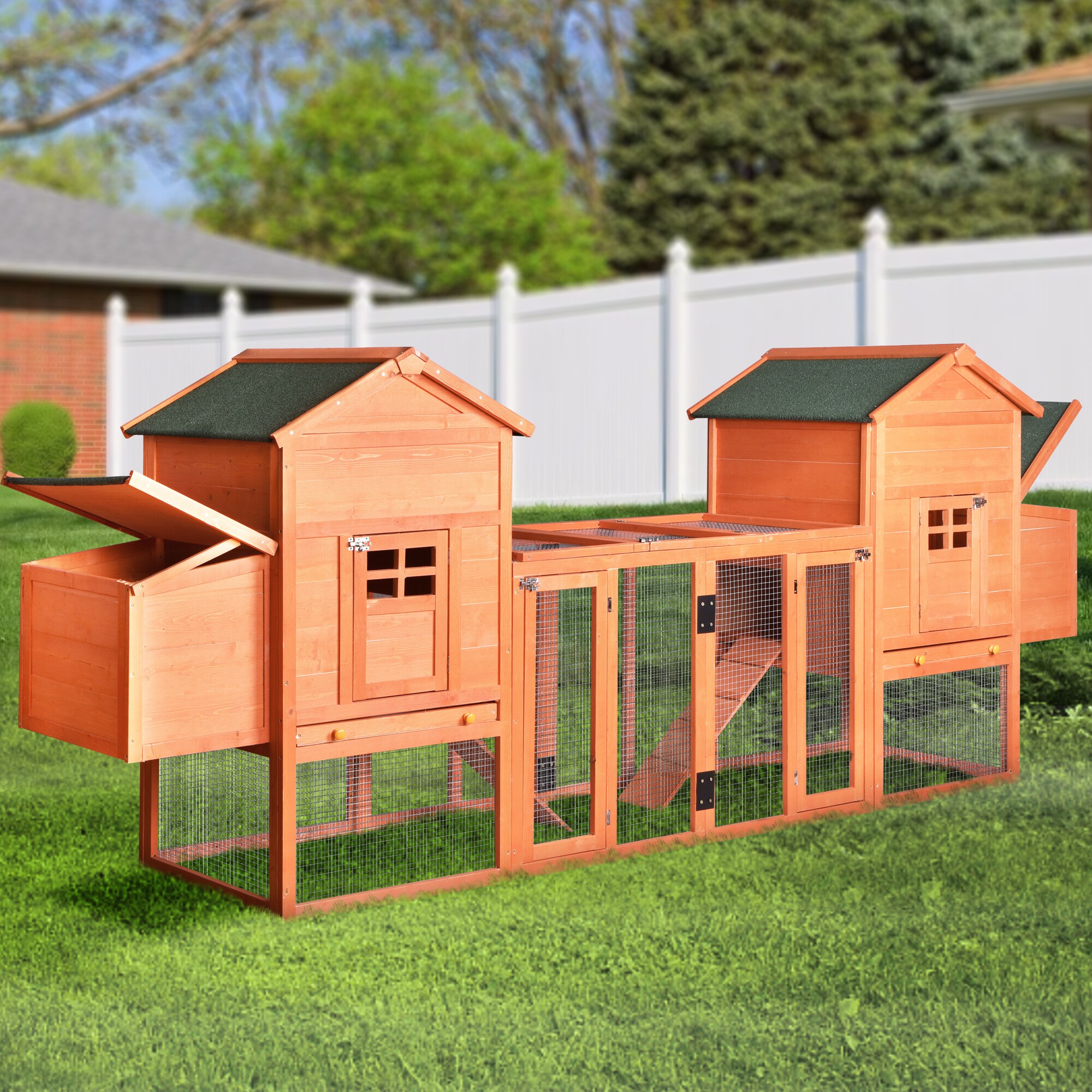 Gaierptone B230517-14 Chicken-Coops-Rabbit-Hutches - View #7
