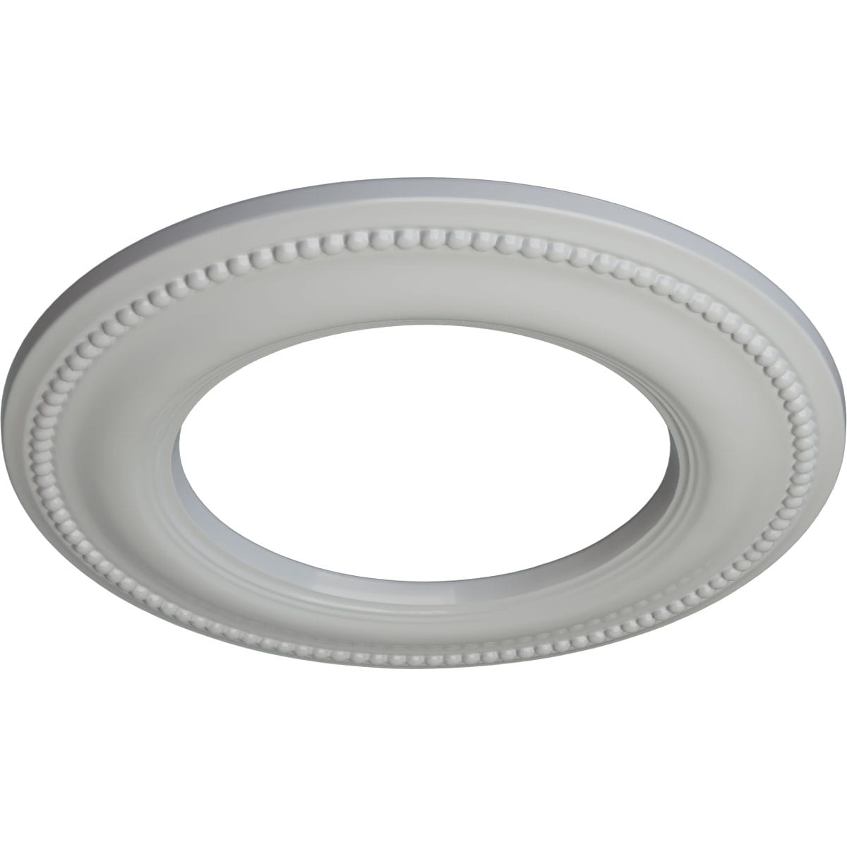 Ekena Millwork CM13BRFRF Ceiling-Medallions - View #2
