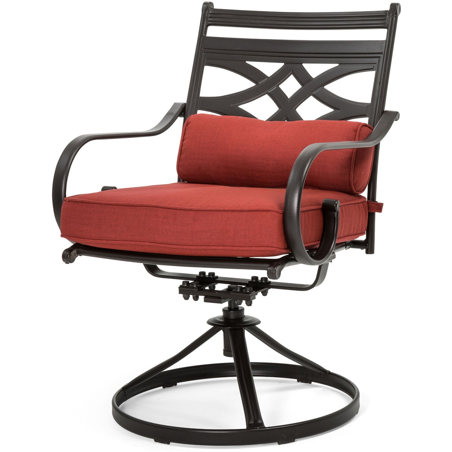 Hanover MCLRDN11PCSW10-CHL Patio-Dining-Sets - View #13