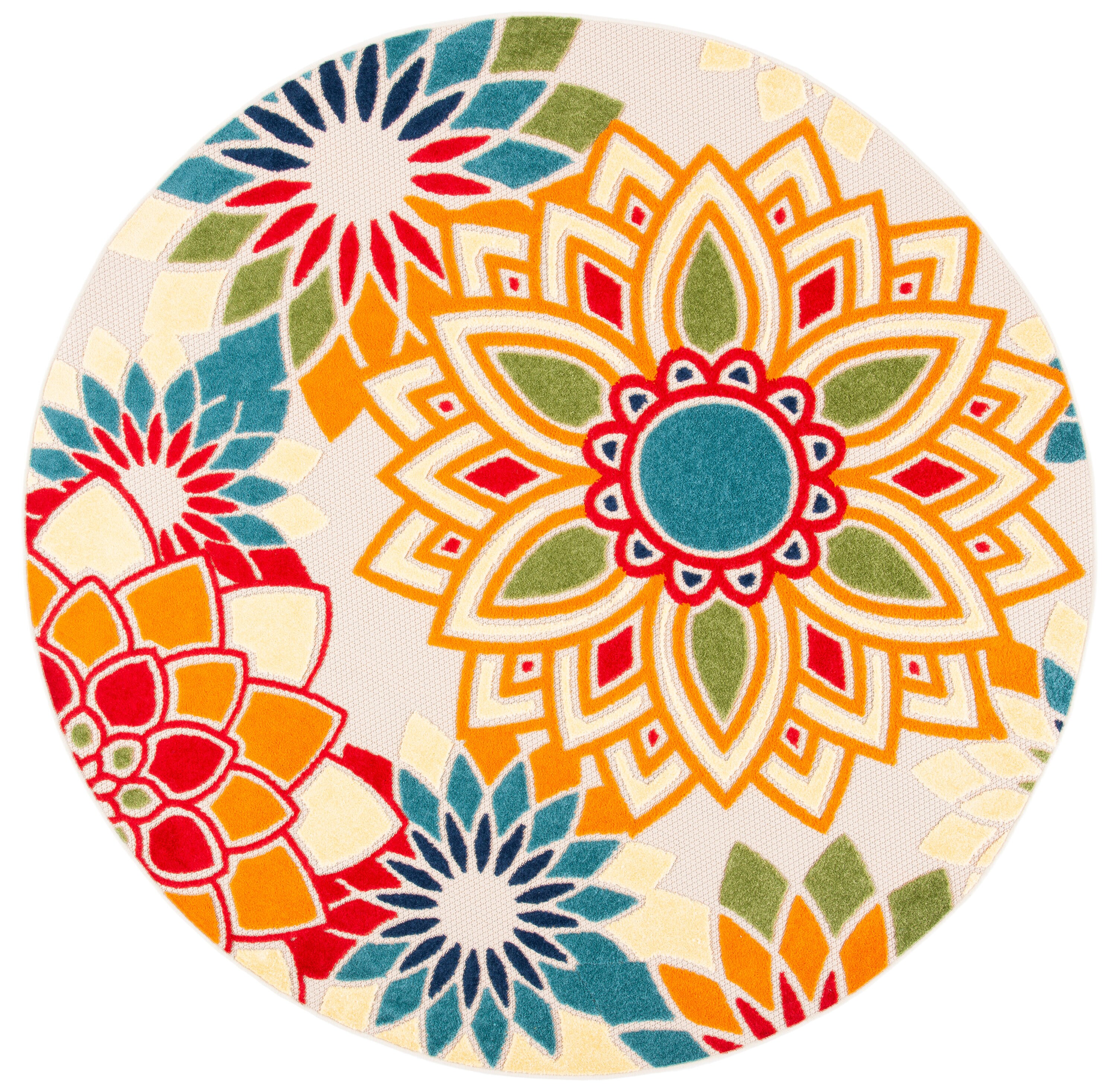 Safavieh CBN328A-10R rugs - View #2