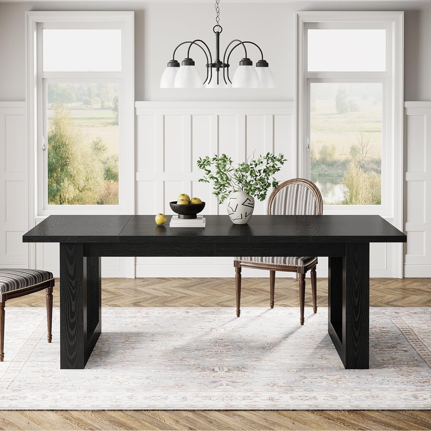 Tribesigns LWOYJL-RY0253X Dining-Tables - View #6