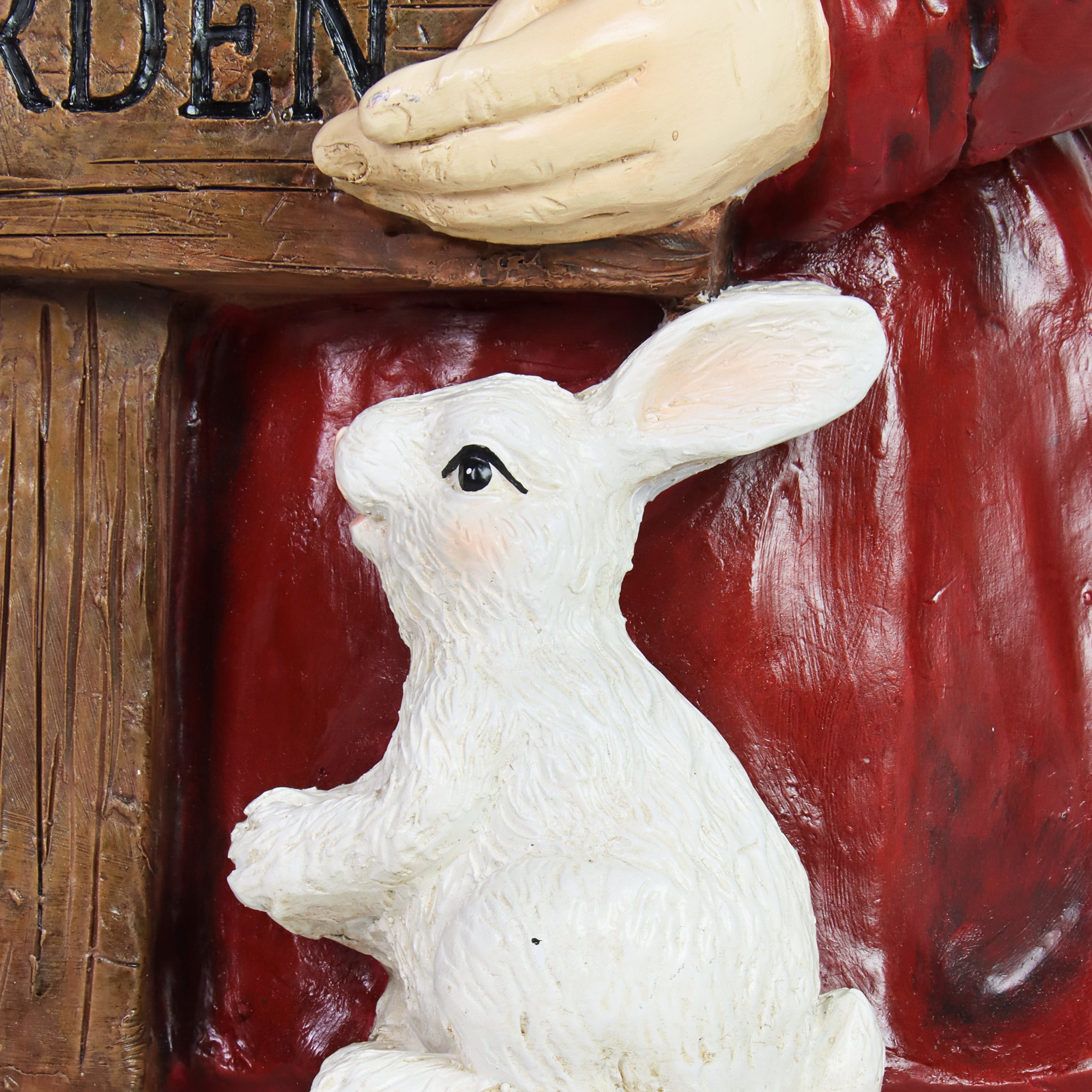 Exhart 71844-RS Garden-Statue - View #4