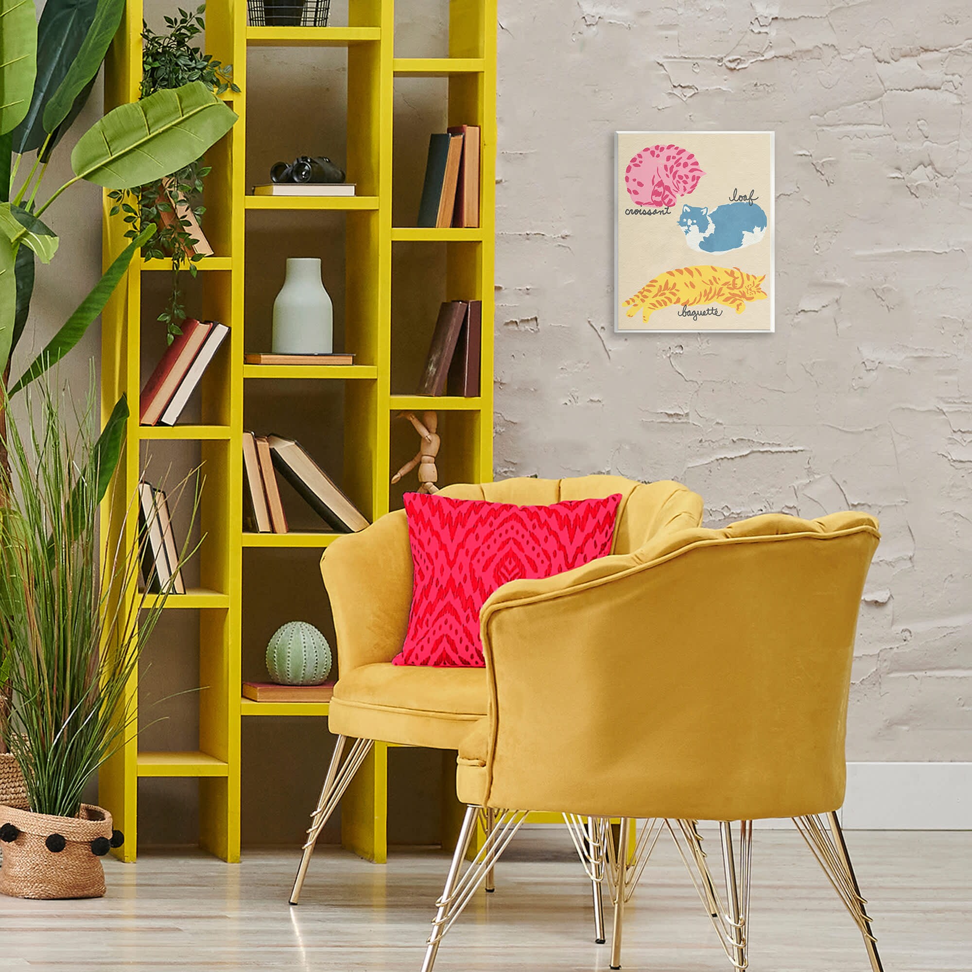 Stupell Industries BS-393-WD-11X14 Wall-Art - View #3