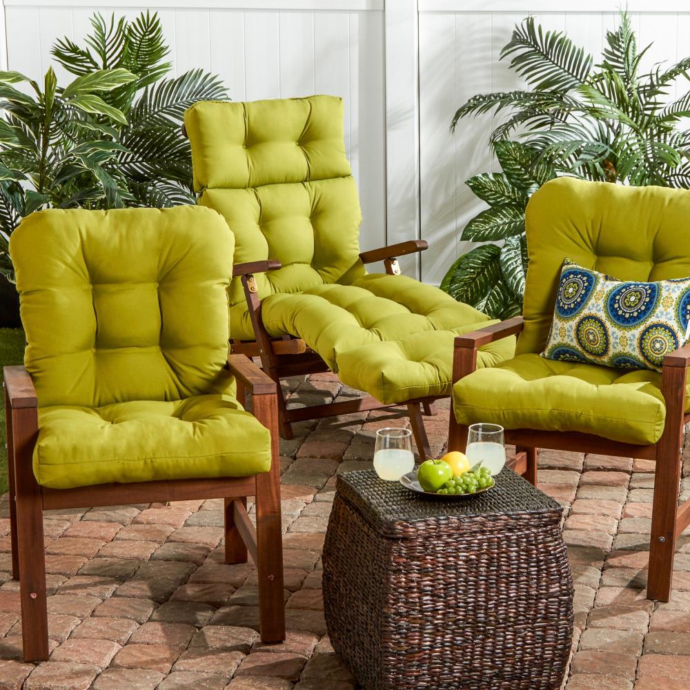 Greendale Home Fashions OC4808-KIWI Patio-Furniture-Cushions - View #6
