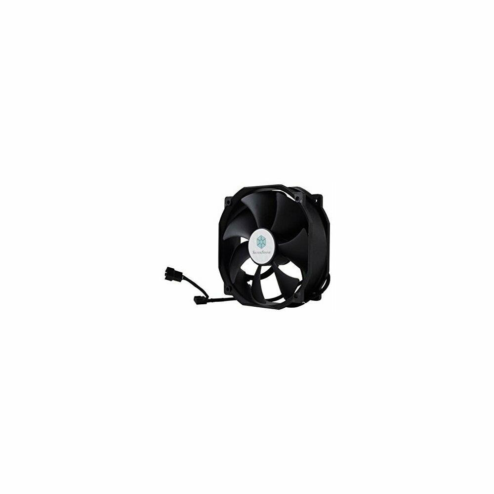 SilverStone SVSTT408 Silver Stone Technologies FHP-141 Fan for CPU Cooler and Computer Cases Cooling