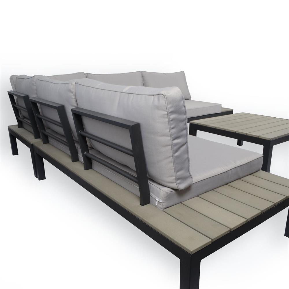 Tortuga Outdoor SKY-KD-SECTIONAL Patio-Conversation-Sets - View #5