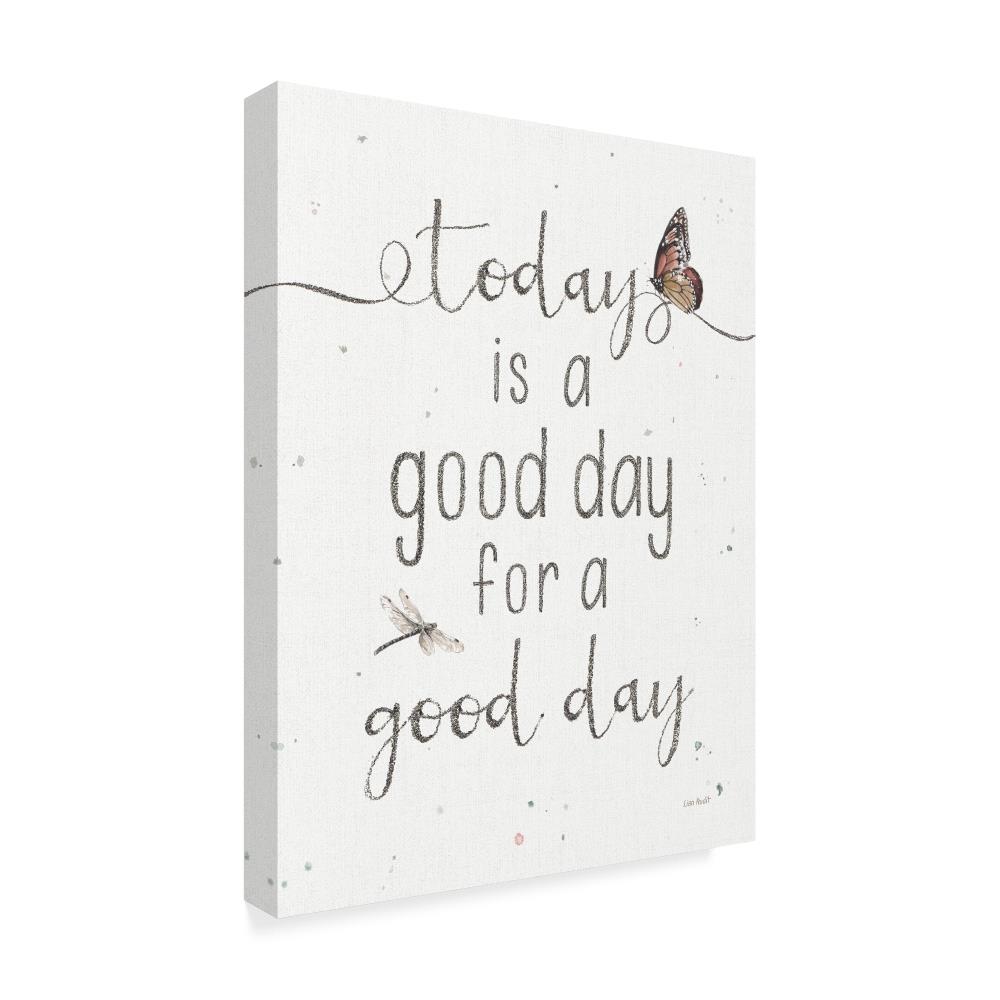 Trademark Fine Art WAP02865-C2432GG Wall-Art - View #2