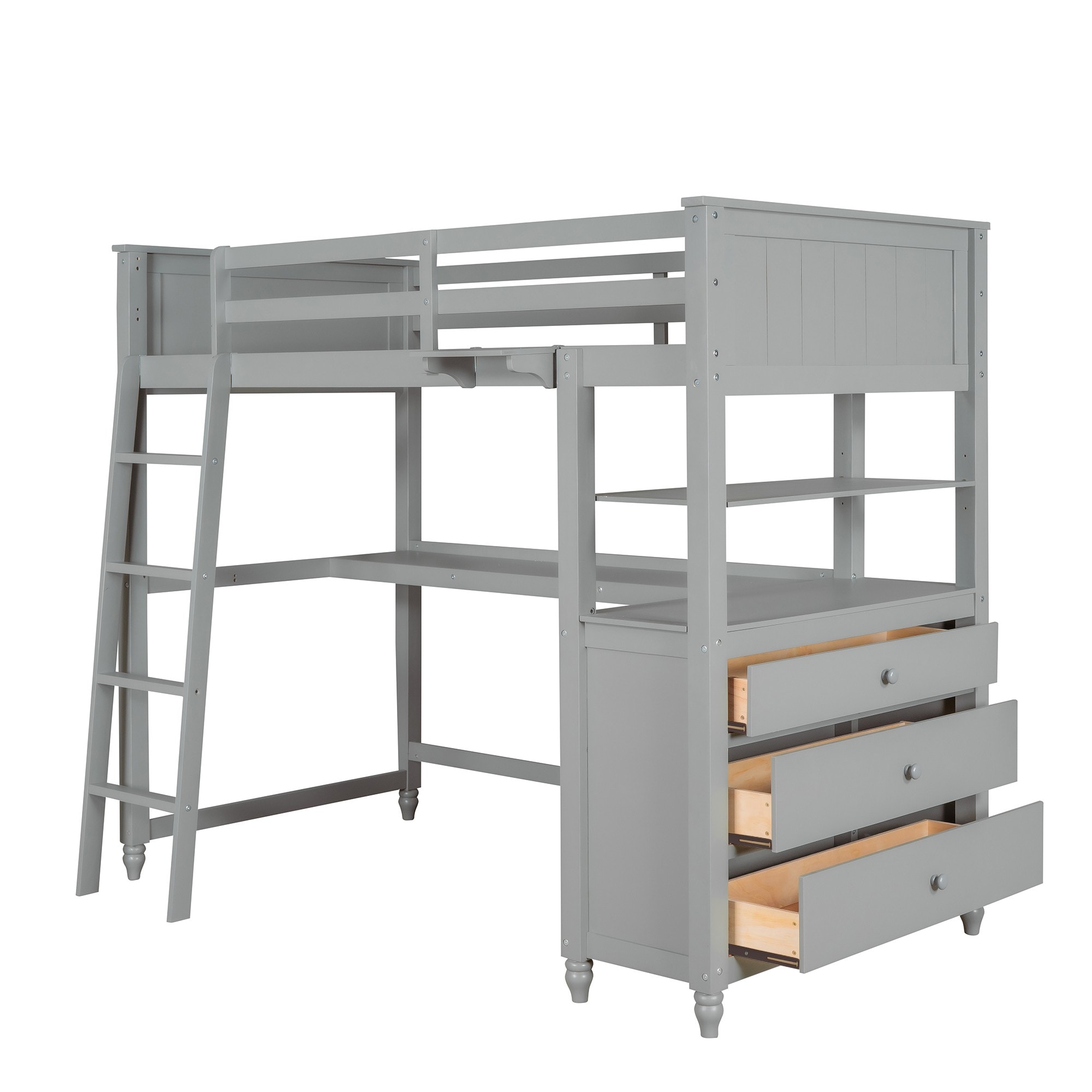 Yiekholo LL-1426AAE Bunk-Beds - View #2
