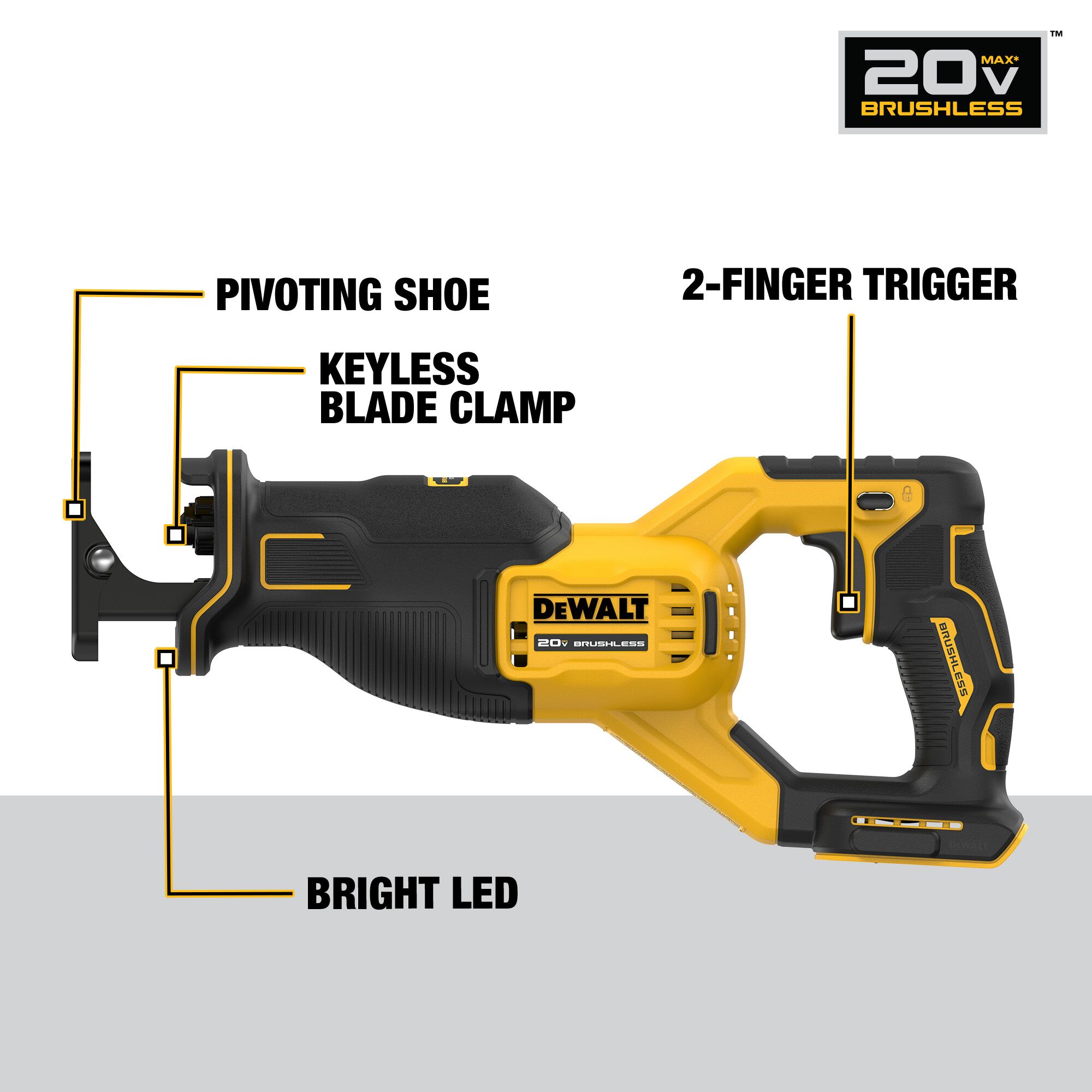 DEWALT DCS382B c100095 - View #2