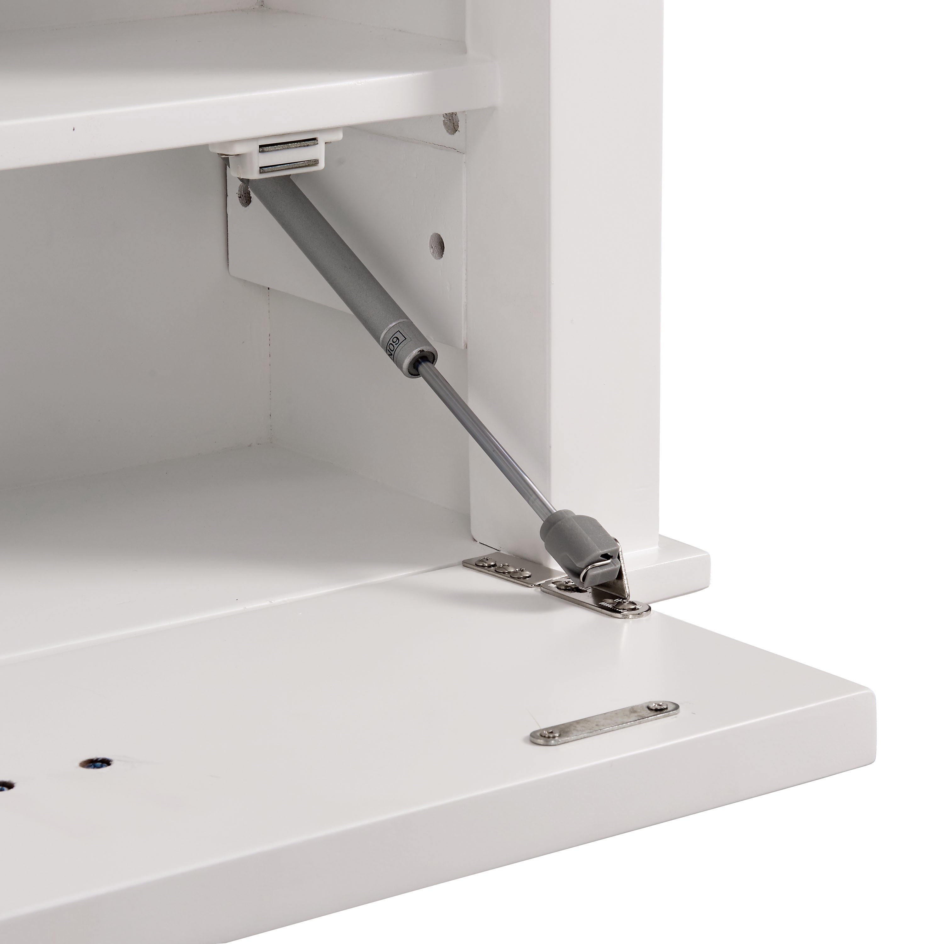 allen + roth 1227WC-24-201 Bathroom-Wall-Cabinets - View #5
