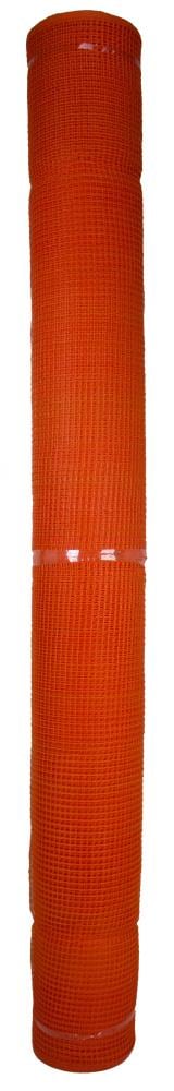 Tenax 2A160176 4-Feet H x 150-Feet L Construction HDPE Safety netting