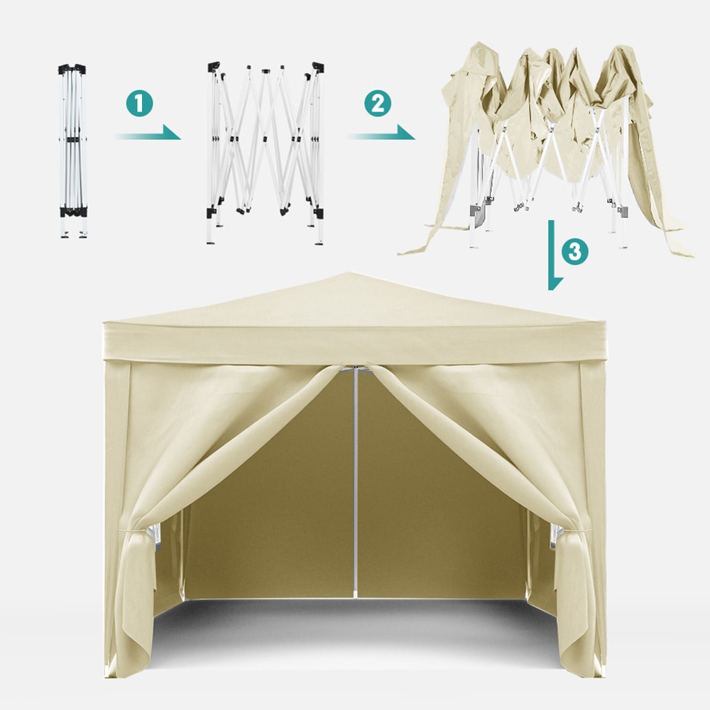 WELLFOR TATY0515 Canopies-Sl - View #8