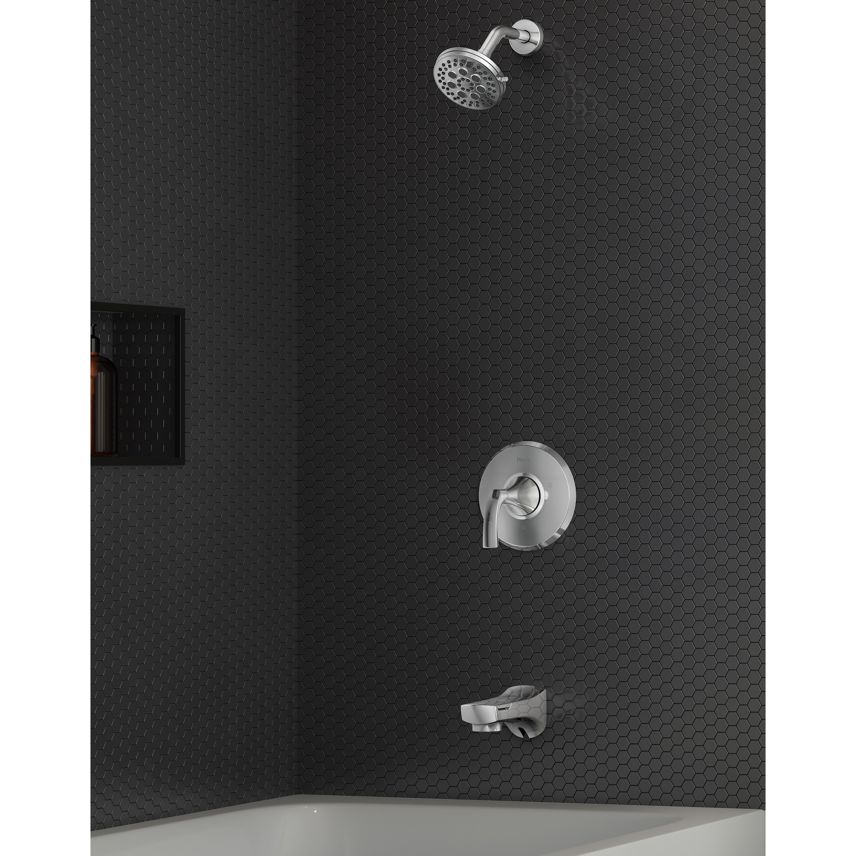 Pfister 8P8-WS2-KASC Tub-Shower-Faucets - View #10