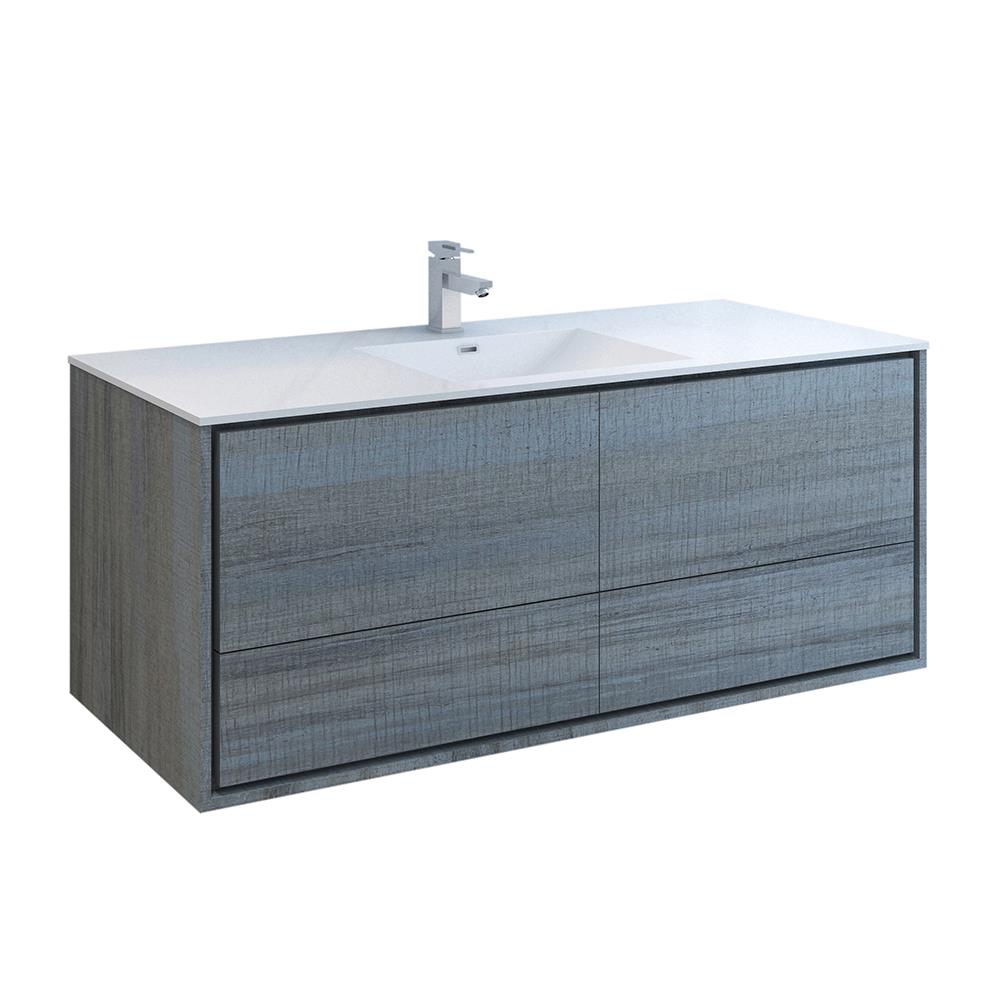 Fresca FCB9260OG-S-I Bath-Vanity-Combo - View #2
