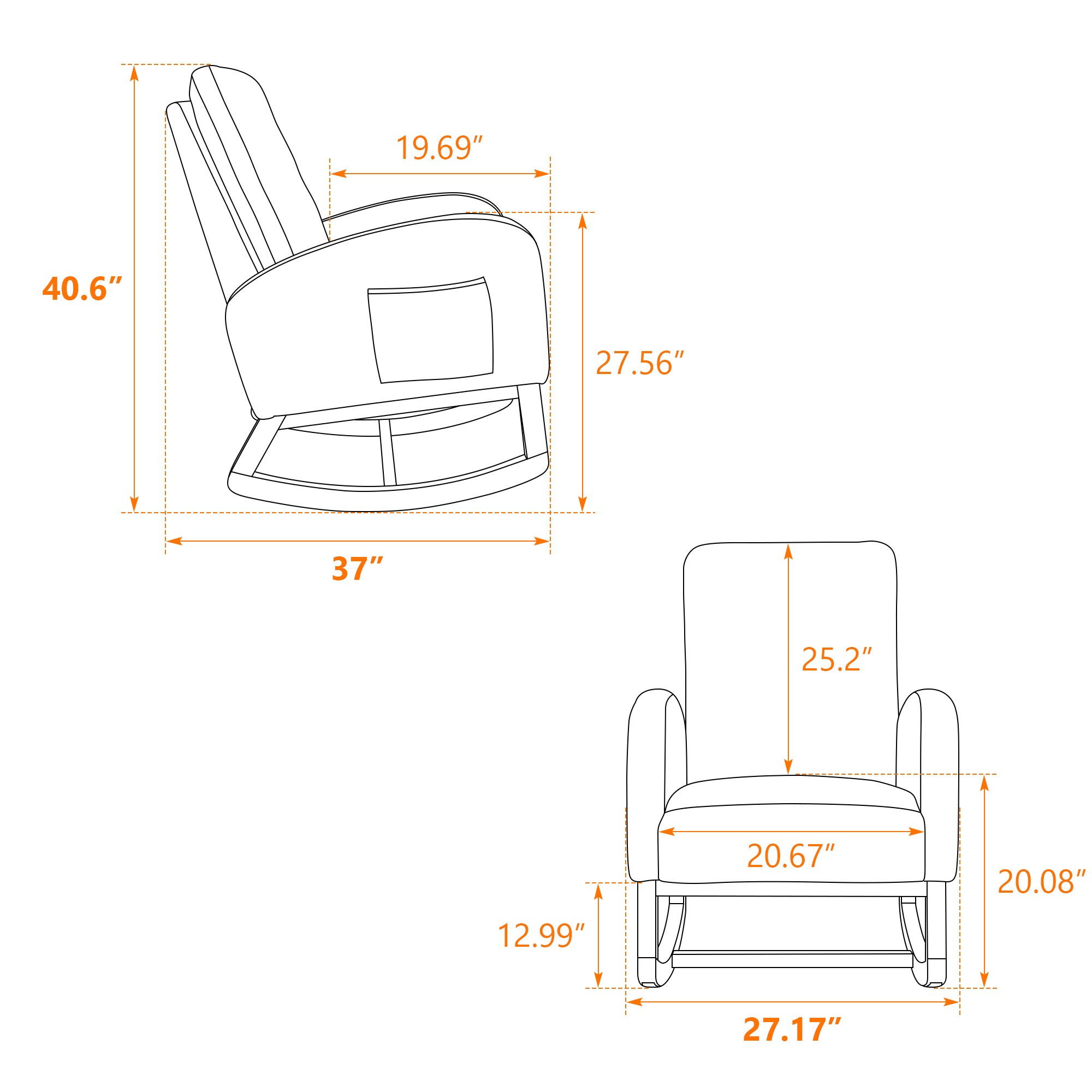 LOVMOR SF-M-W1852P171376 chairs - View #6