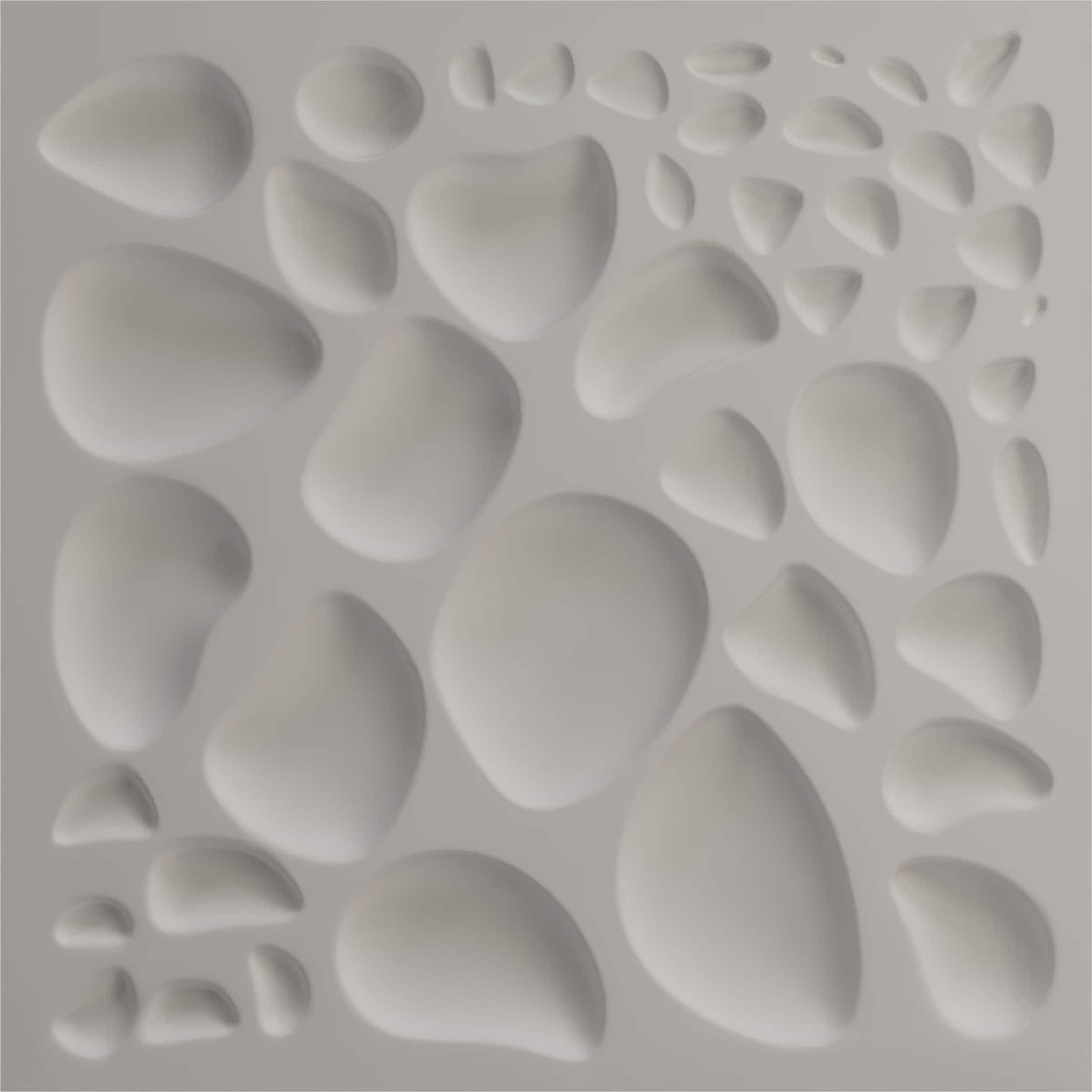 Ekena Millwork WP20X20SLFCP Wall-Panels - View #5