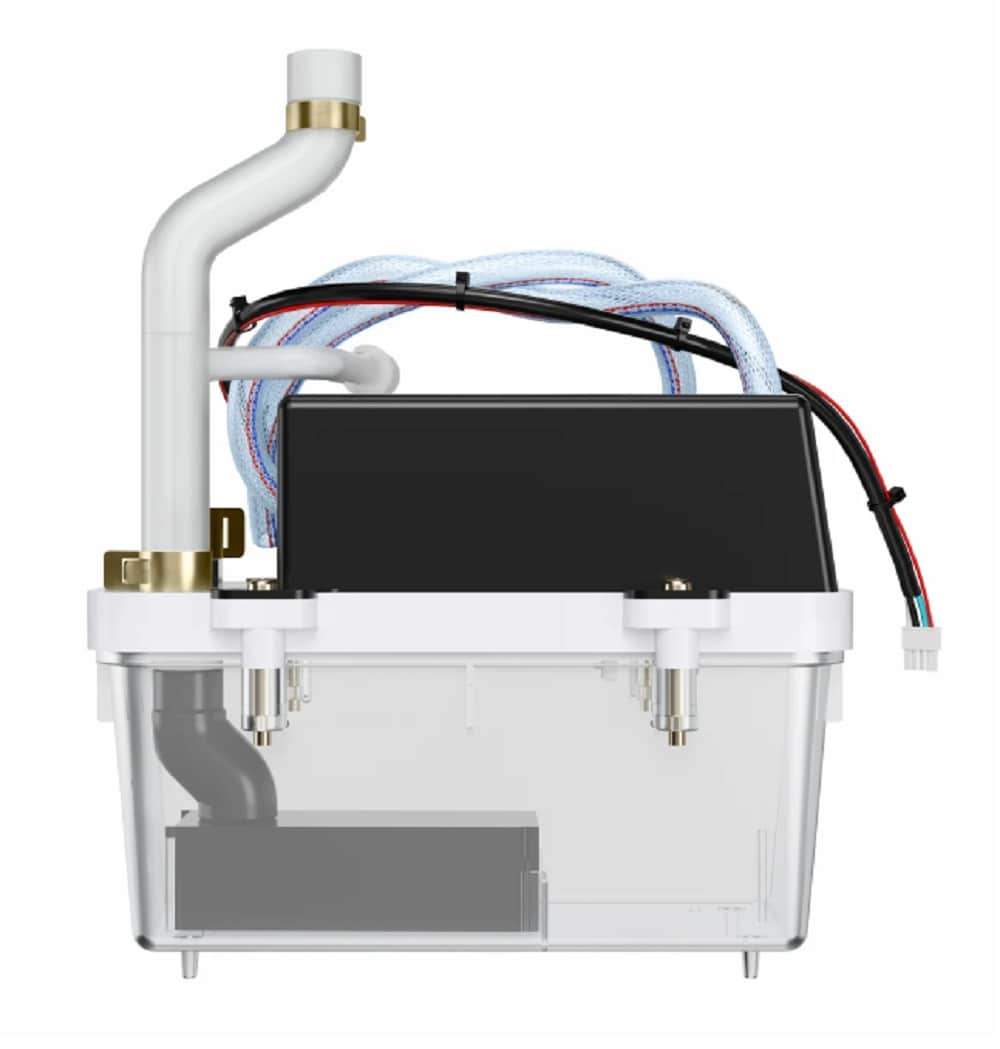 APEC Water Refrigerator Ice Maker Filler Kit in the Ice Maker