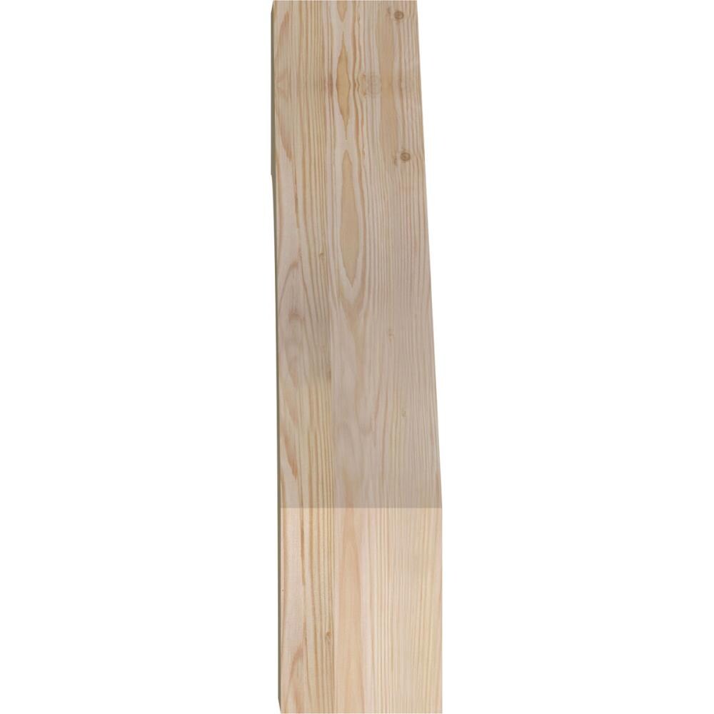 Ekena Millwork BRC06X20X28WTL00RDF braces - View #4