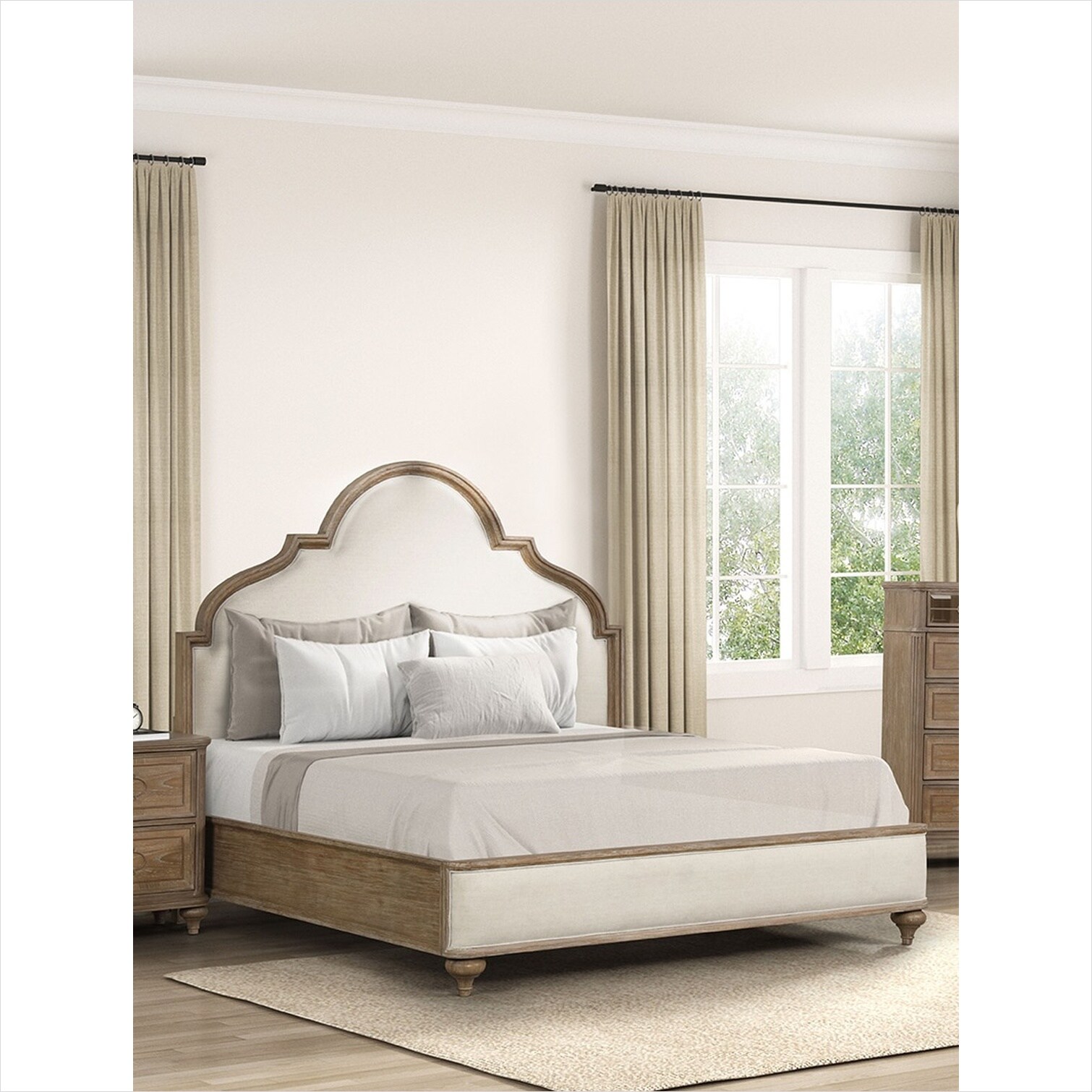 SunJet W3L6V4Q7A0J1 Bedroom-Sets - View #3