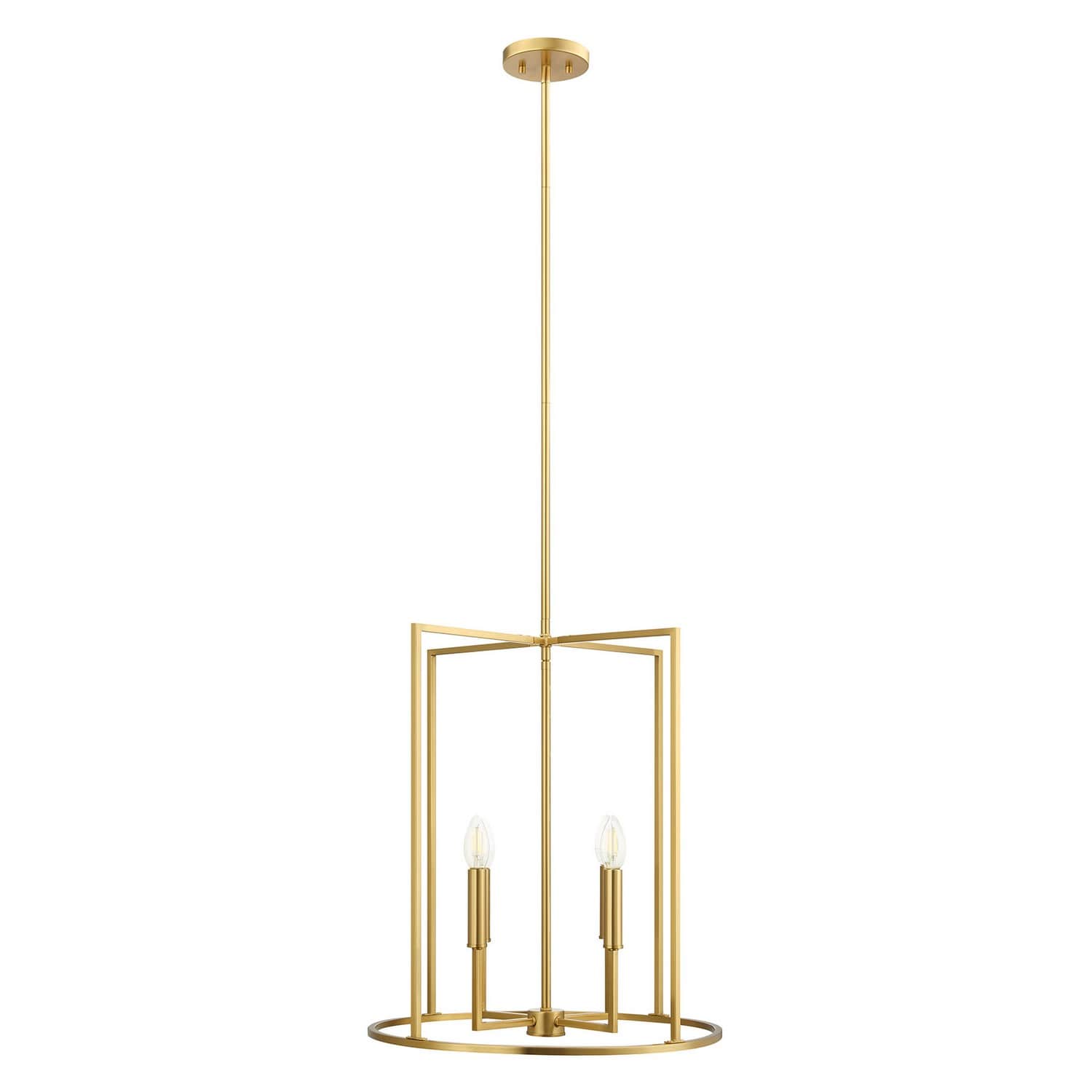 Trade Winds Lighting TW76740NB Pendant-Lights - View #2
