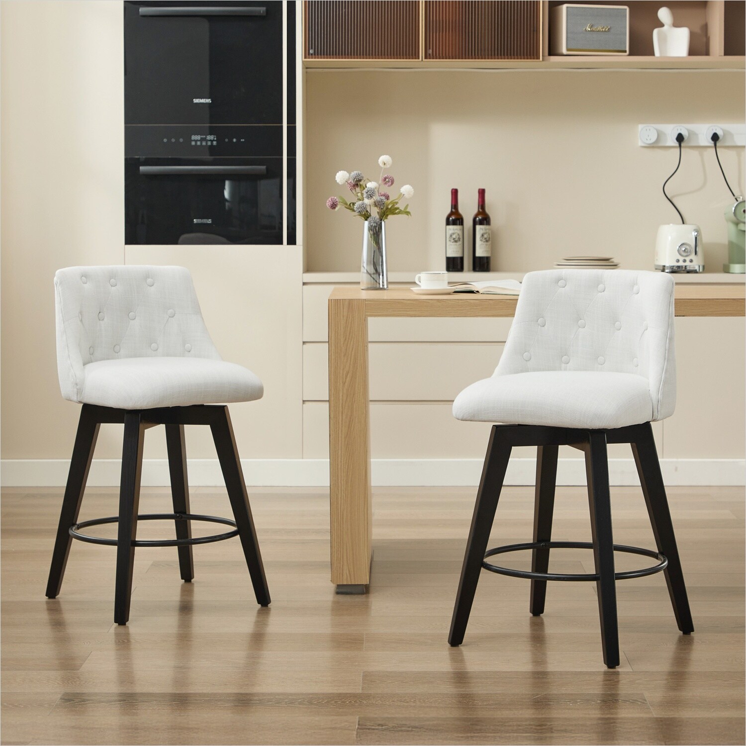 Watnature 7AEP67T1JGIF Dining-Chairs - View #4