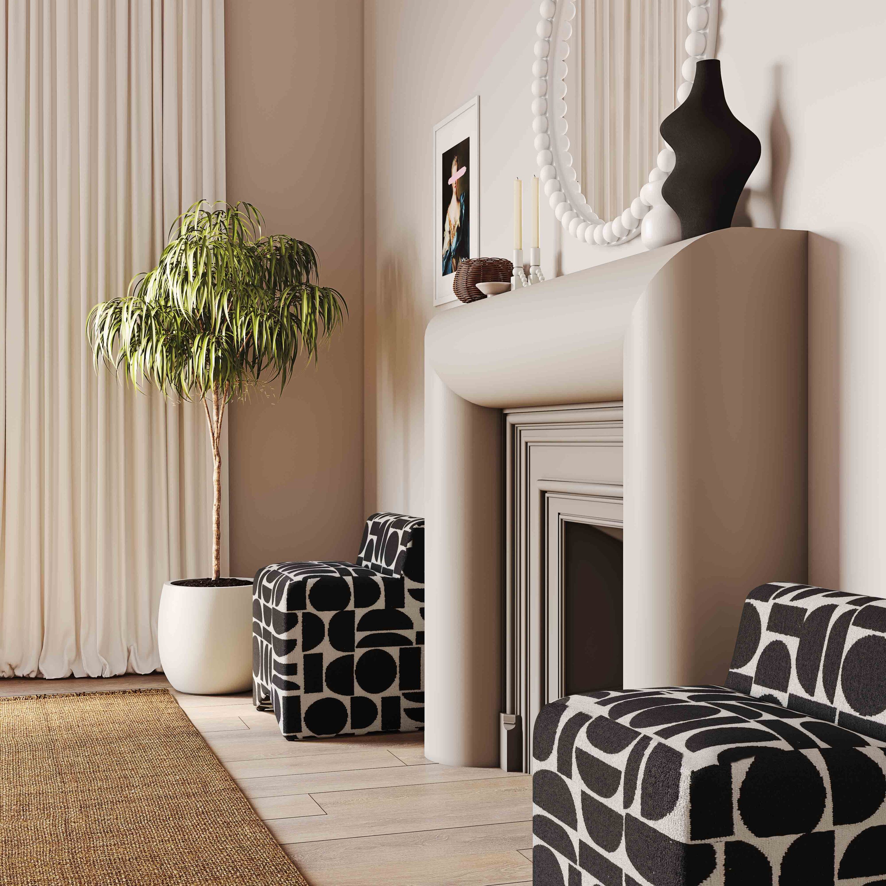 TOV Furniture TOV-OC68930 chairs - View #2