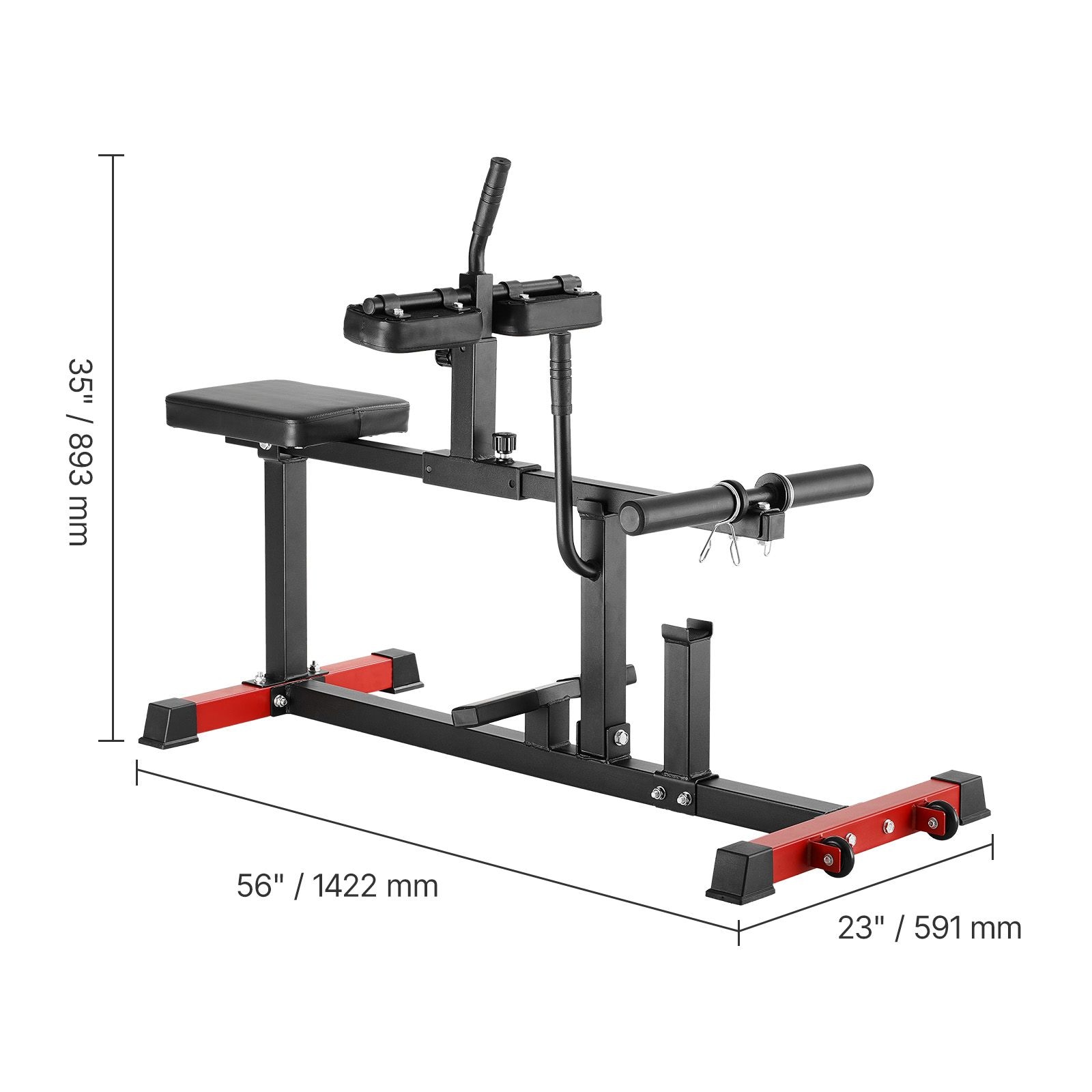 Redliro ZSTJJBKZDDTXQXNT0V0 Barbells-Weight-Bars-Plates - View #8