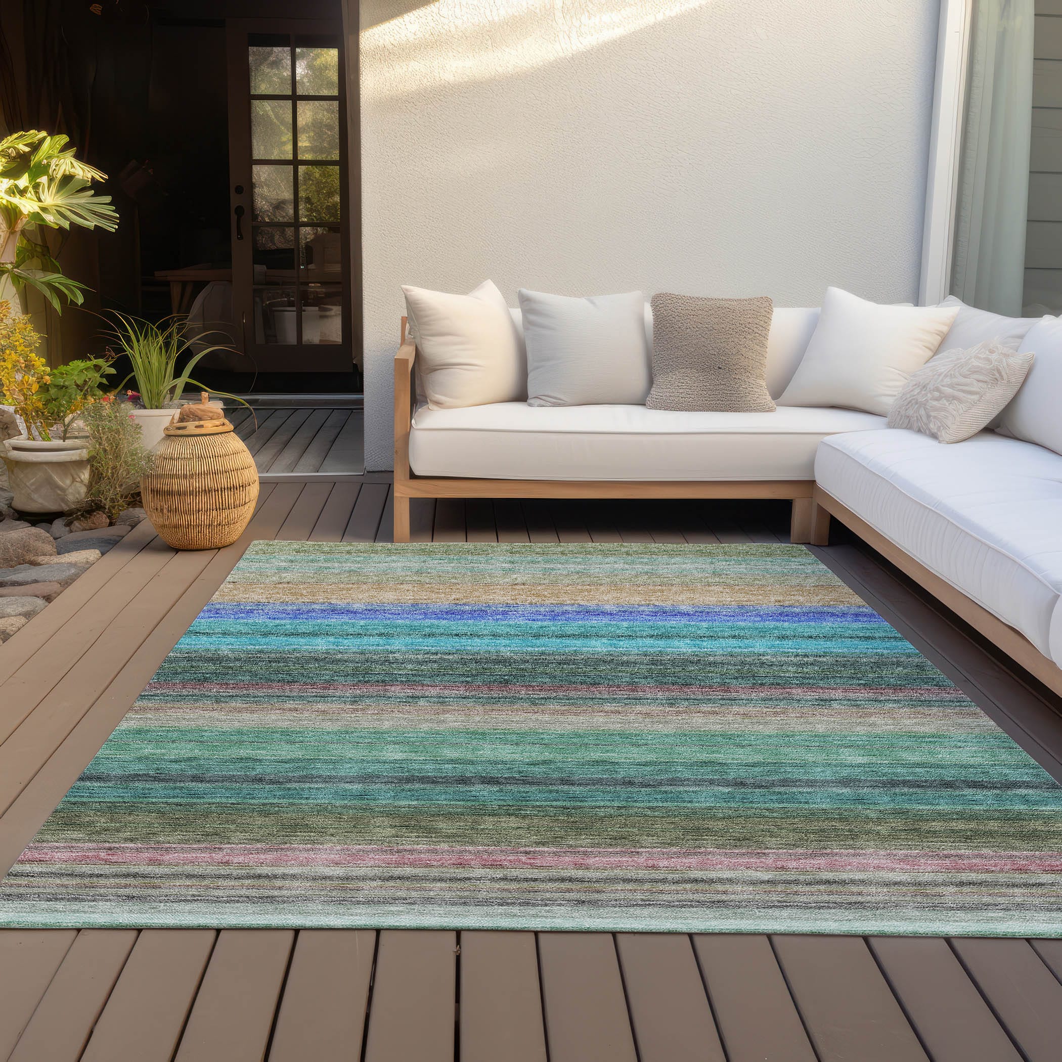 Addison Rugs ACN979SA10X14 rugs - View #9