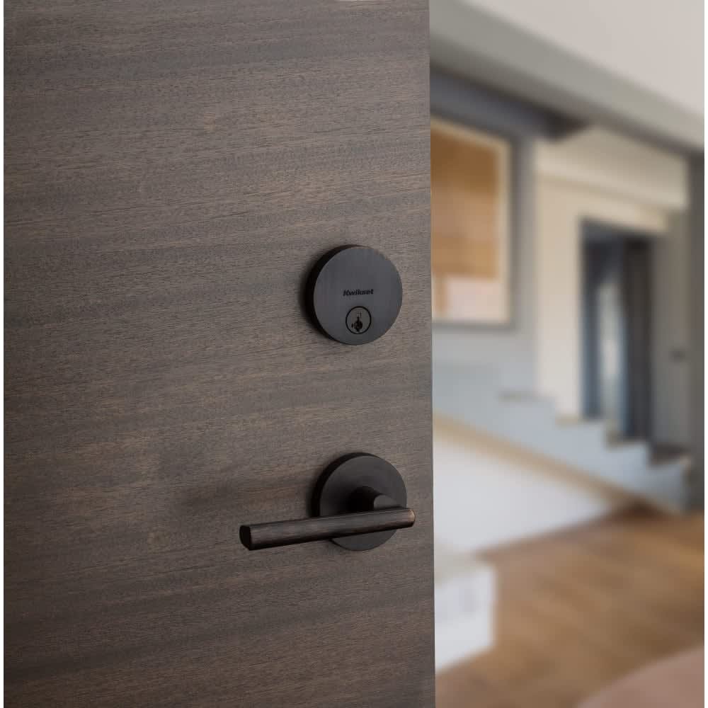 Kwikset 258RDT-514S.STRKP Door-Deadbolts - View #9