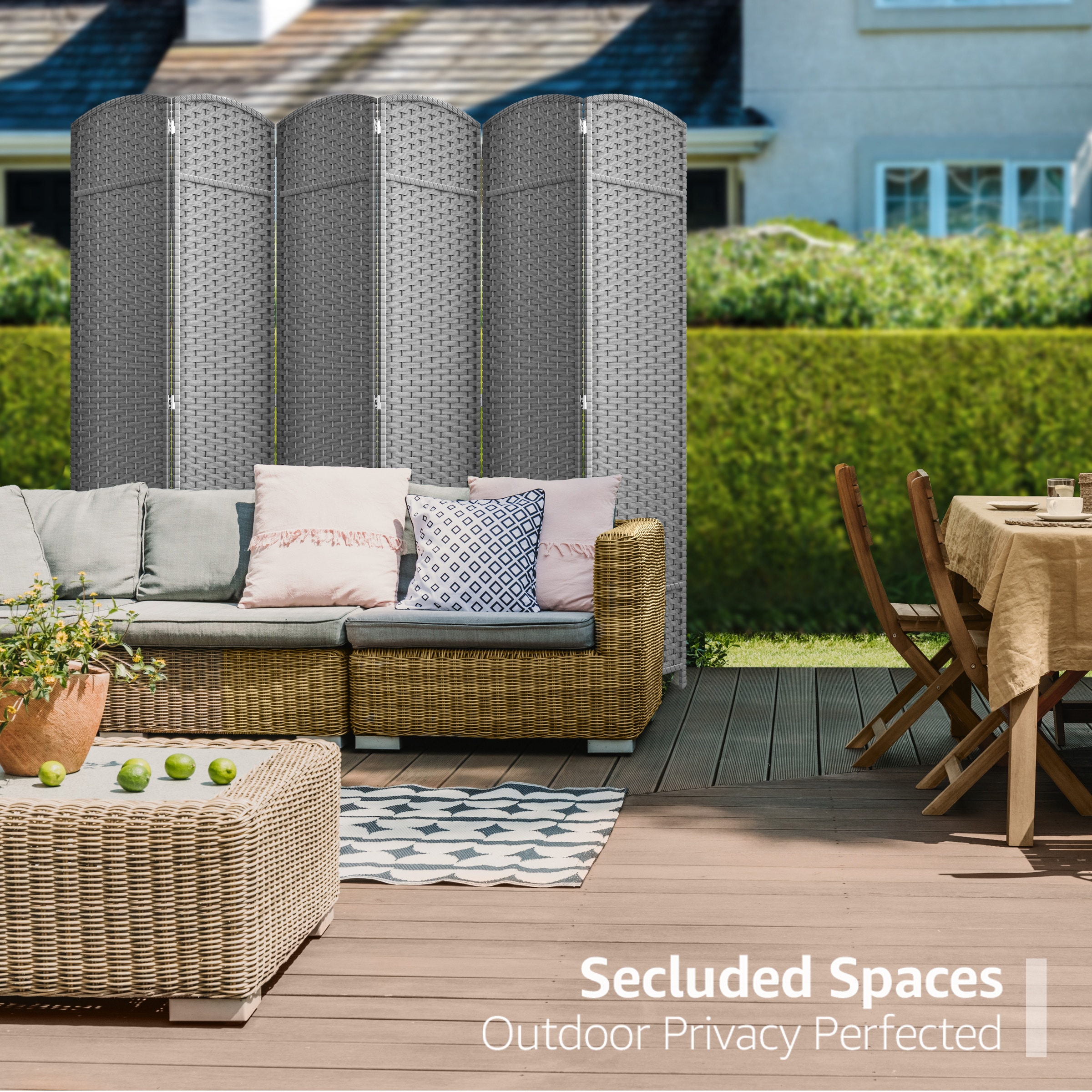 SORBUS 192405379710 Indoor-Privacy-Screens - View #7