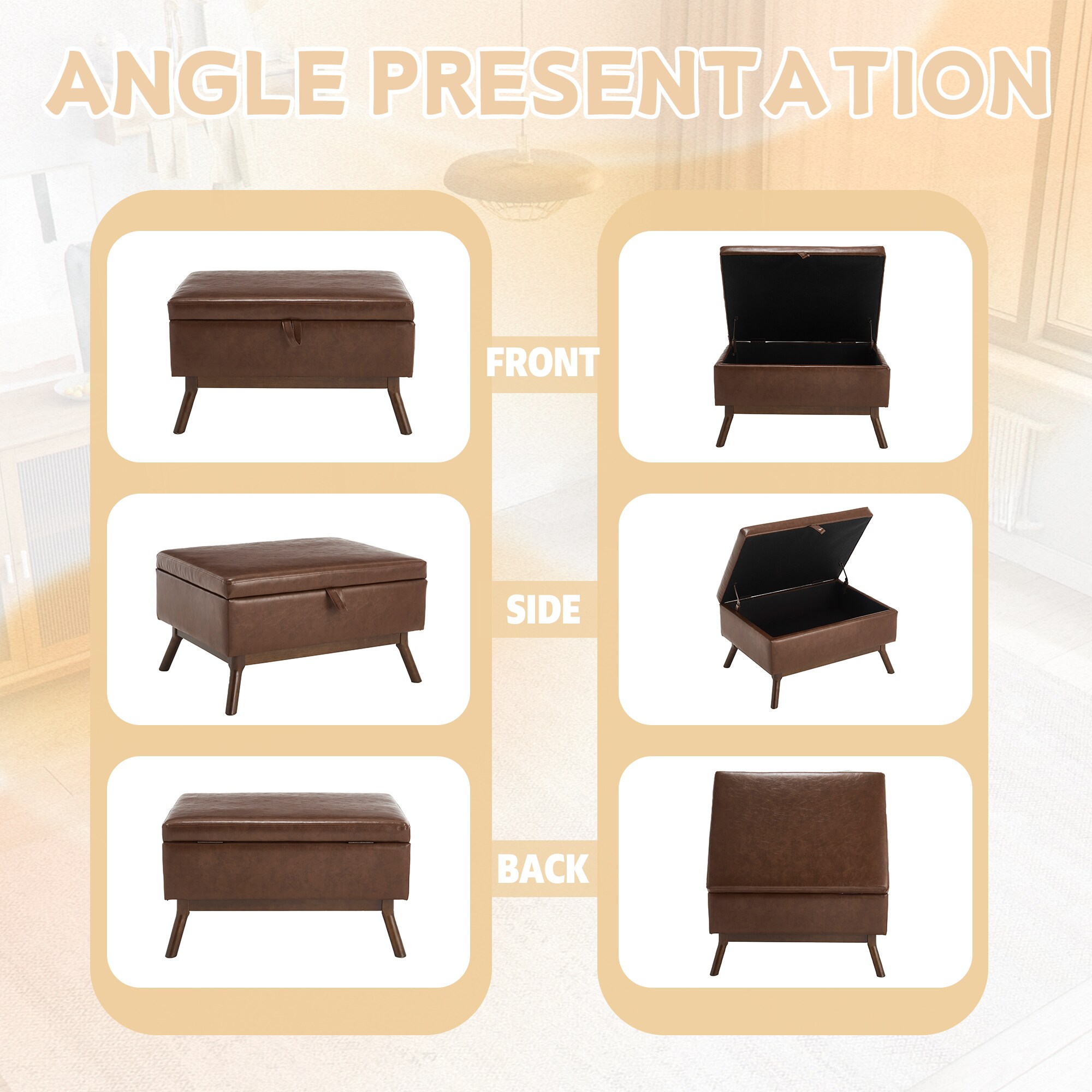 LOVMOR SF-WO-W1539P269658 Shoe-Racks - View #8