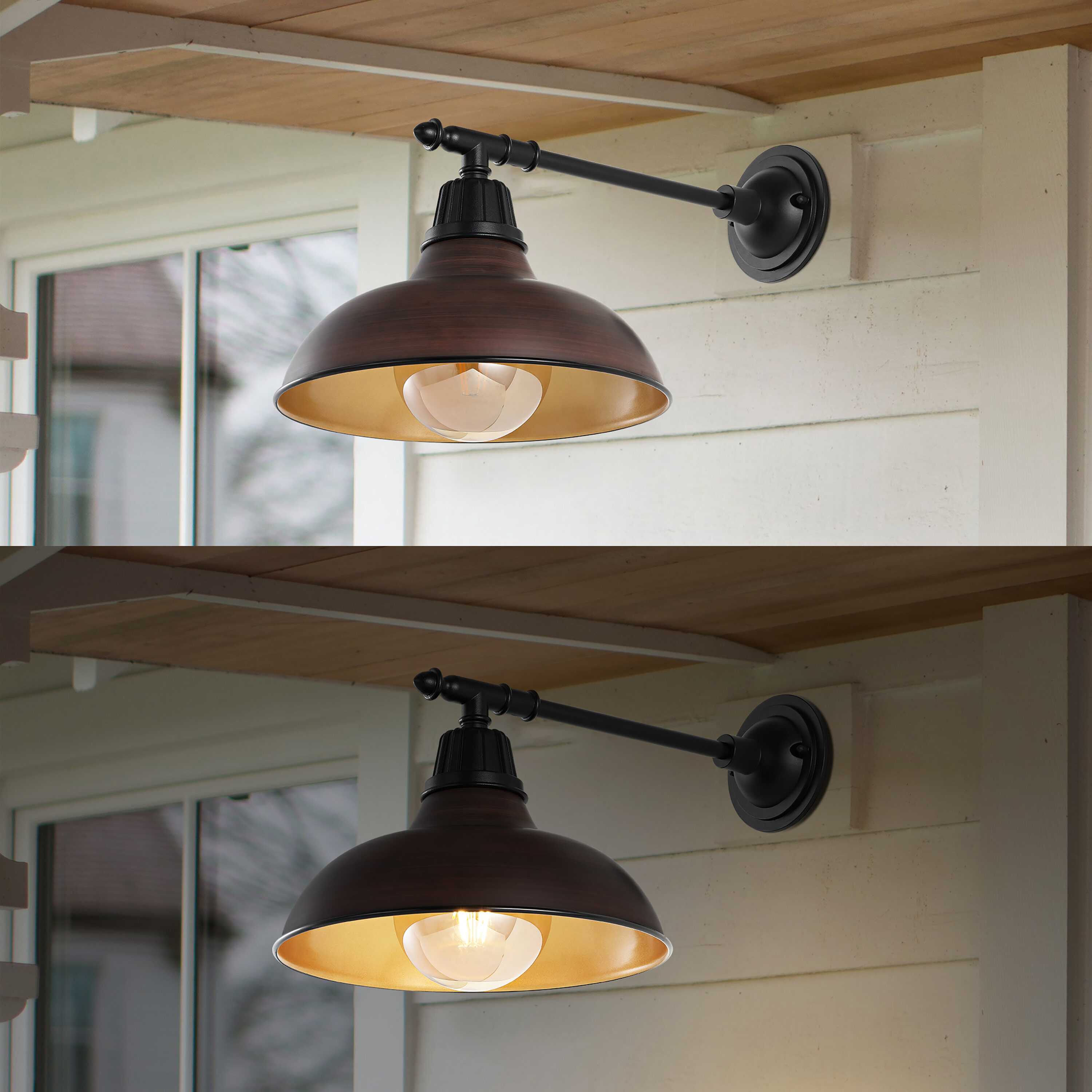 JONATHAN  Y JYL7615G Outdoor-Wall-Lighting - View #6