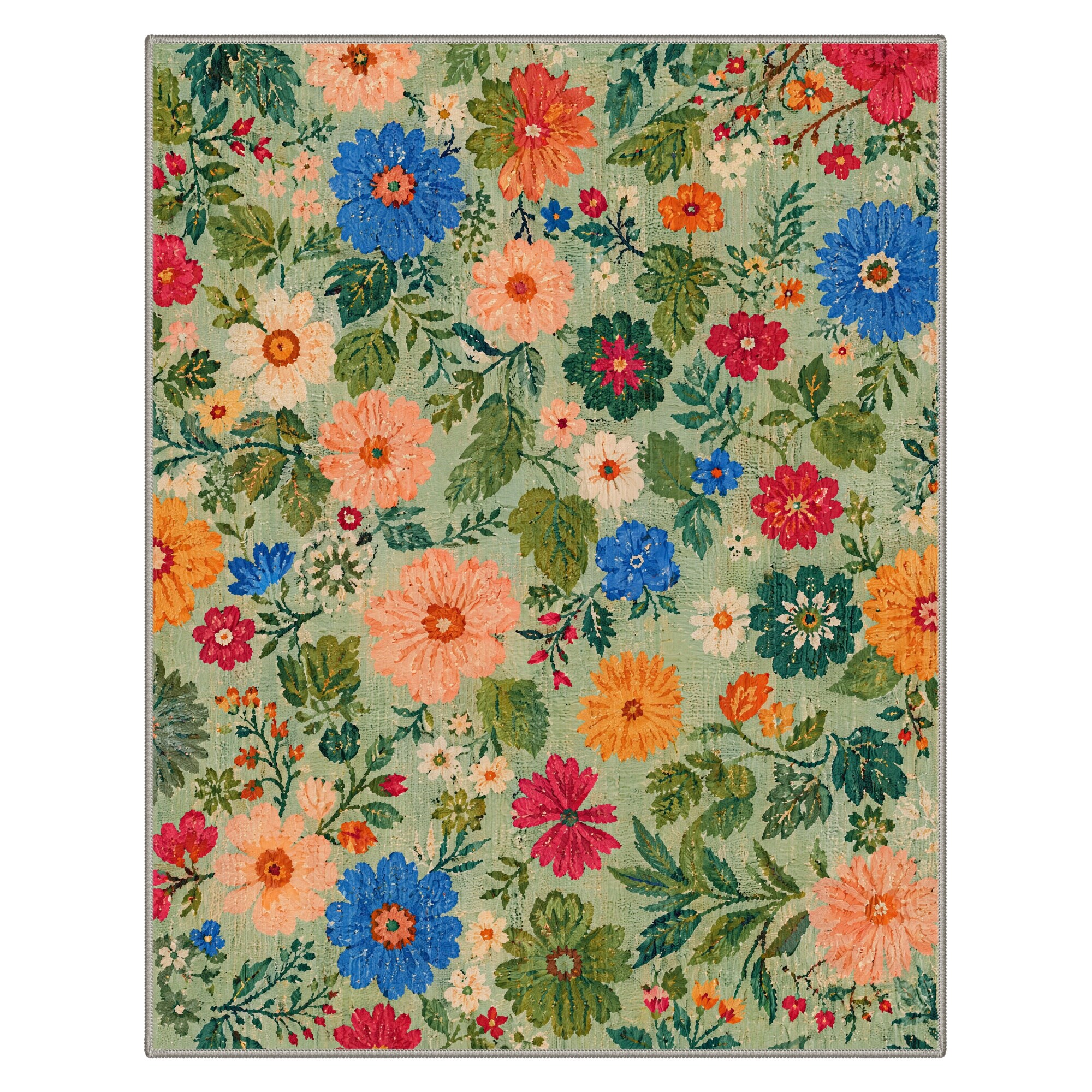 BAVNI ARF026-BROWN-8X10 rugs - View #6