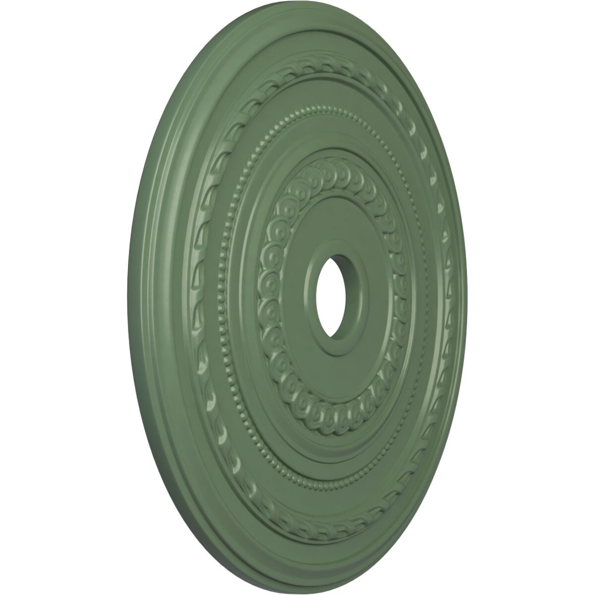Ekena Millwork CM25COAGF Ceiling-Medallions - View #2