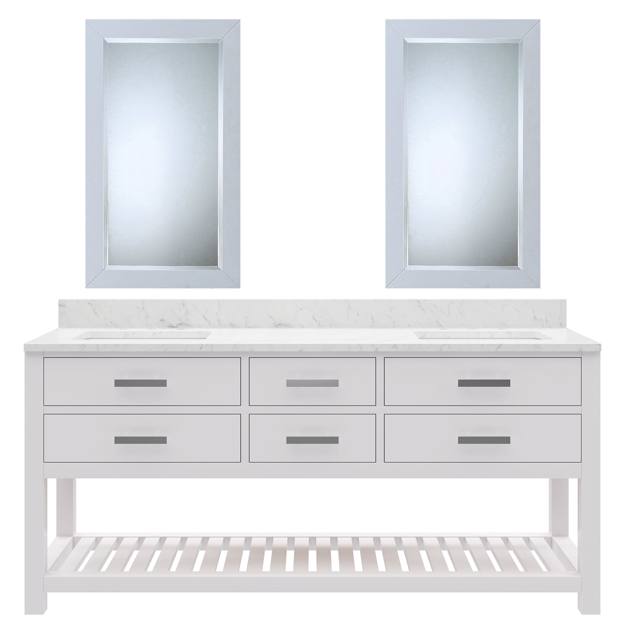 Water Creation MADALYN72WC Bath-Vanity-Combo - View #2