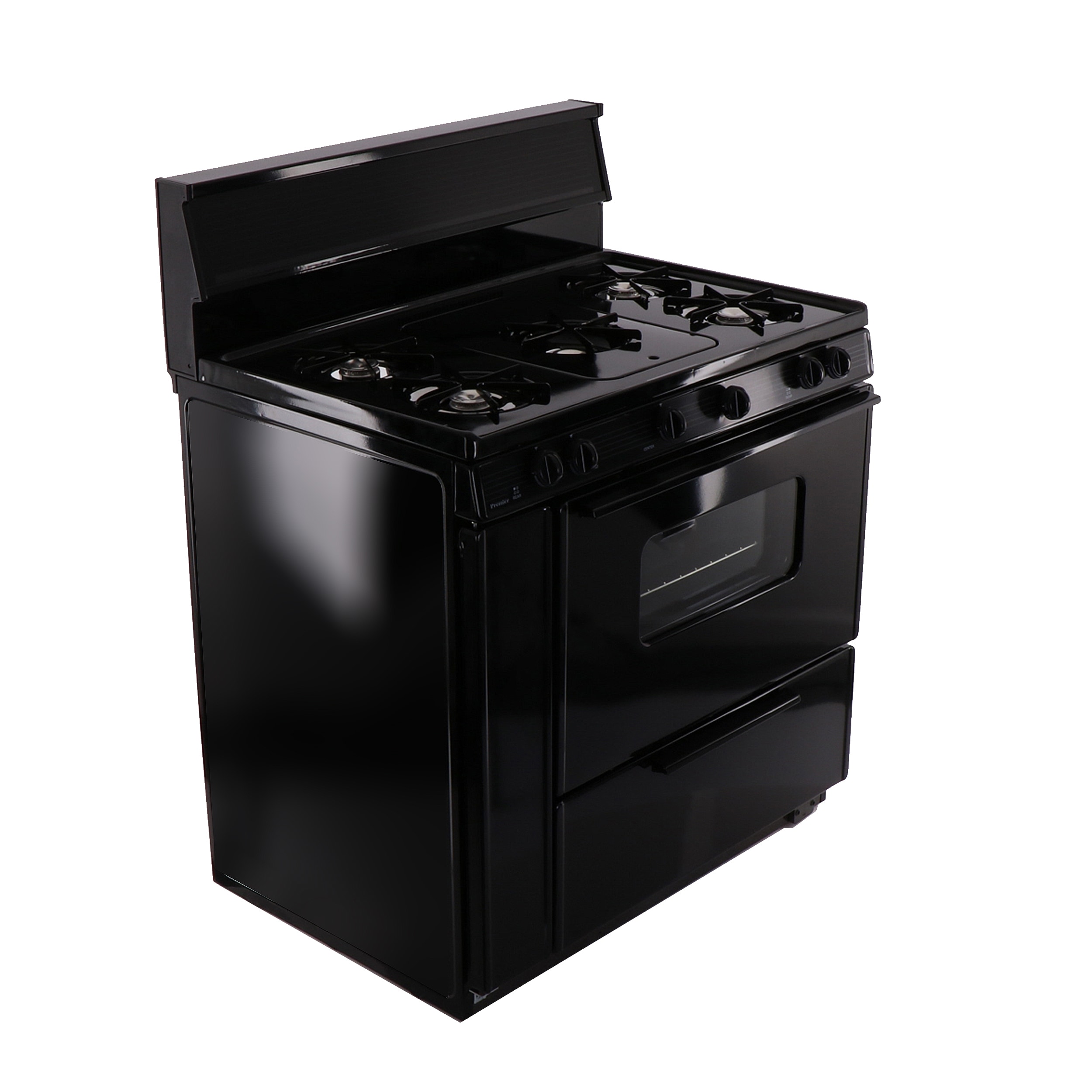 Premier BLK5S9BP Freestanding-Gas-Ranges - View #5