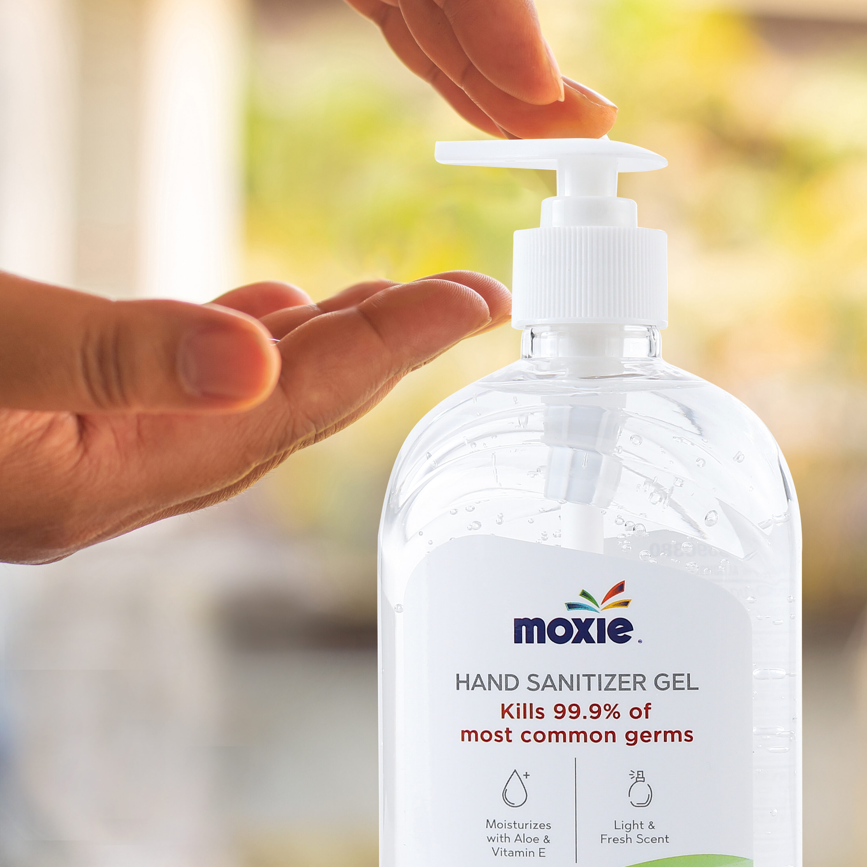 MOXIE FFP33094 Hand-Sanitizers - View #8