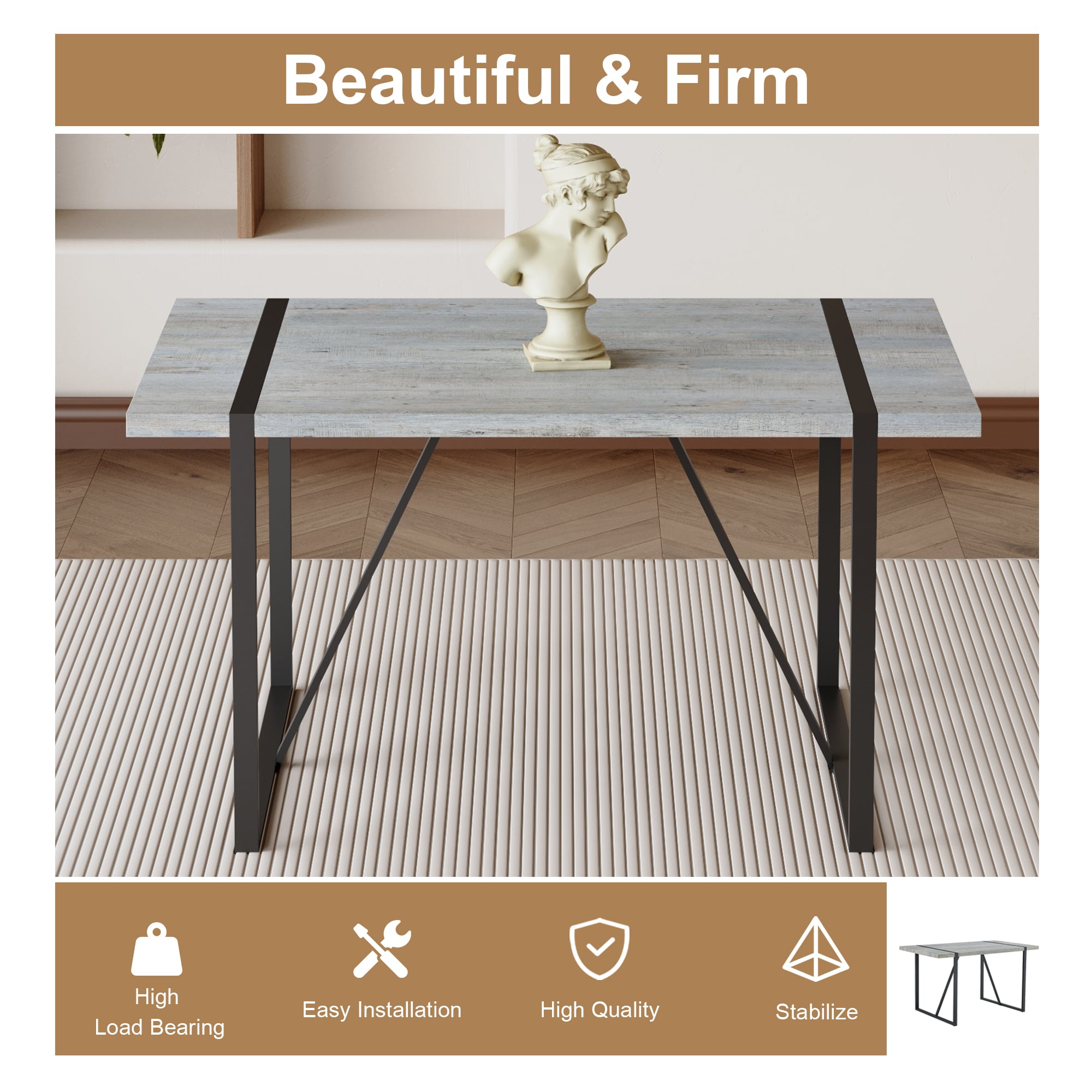 Siavonce XH01821 Dining-Sets - View #5