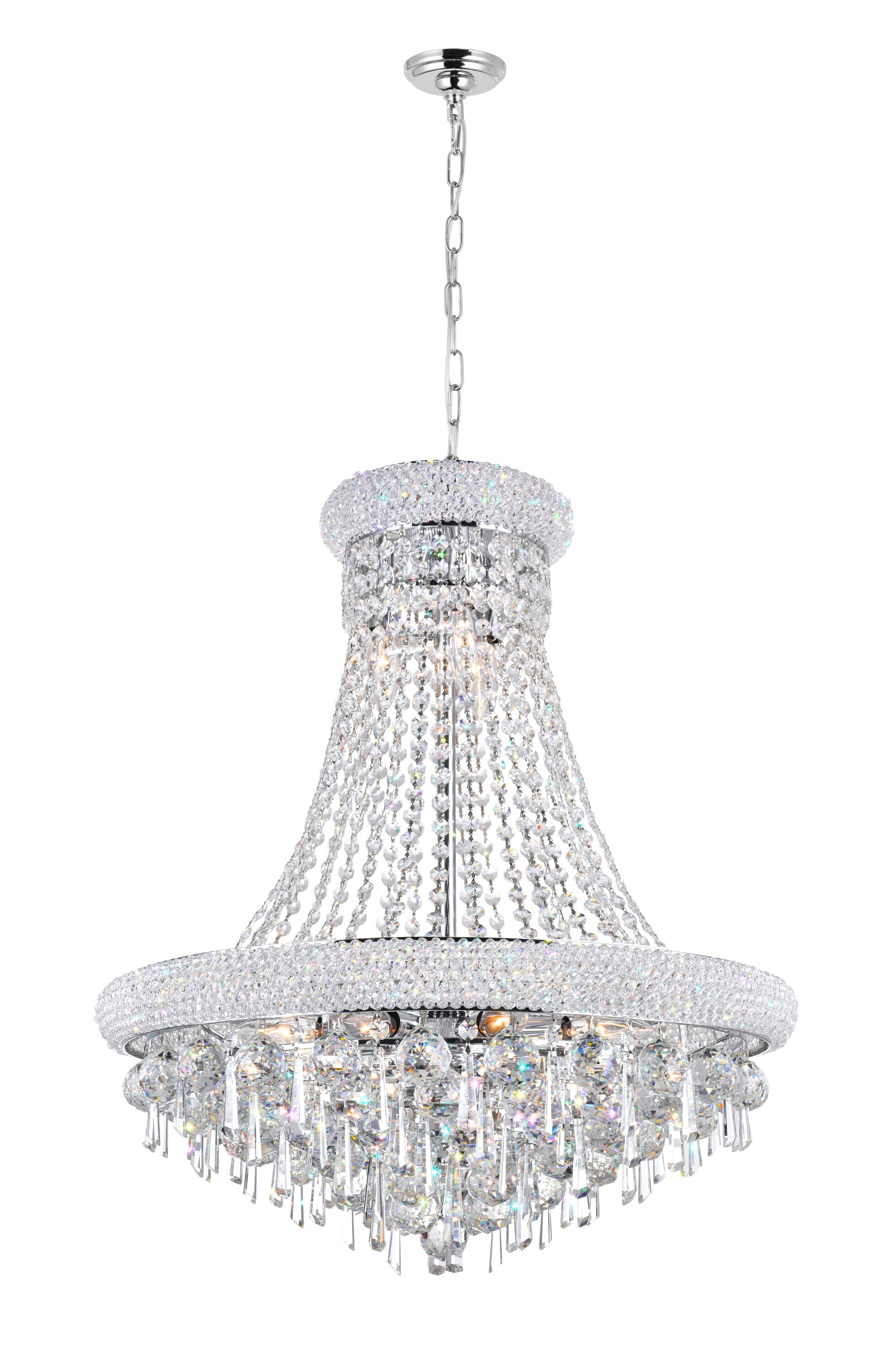 Kingdom Chandeliers At Lowes Com   15169149 