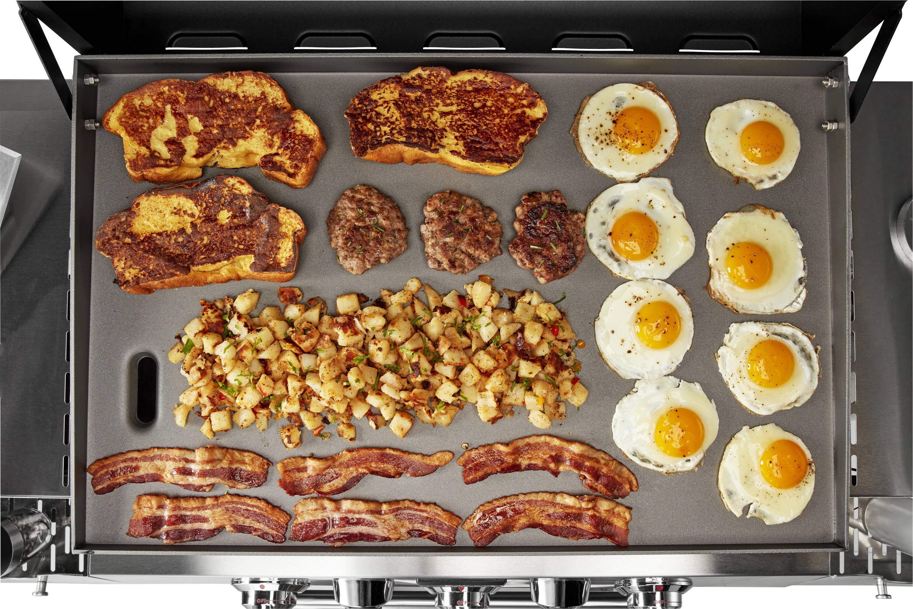 Cuisinart CGG-9020 Flat-Top-Grills - View #9